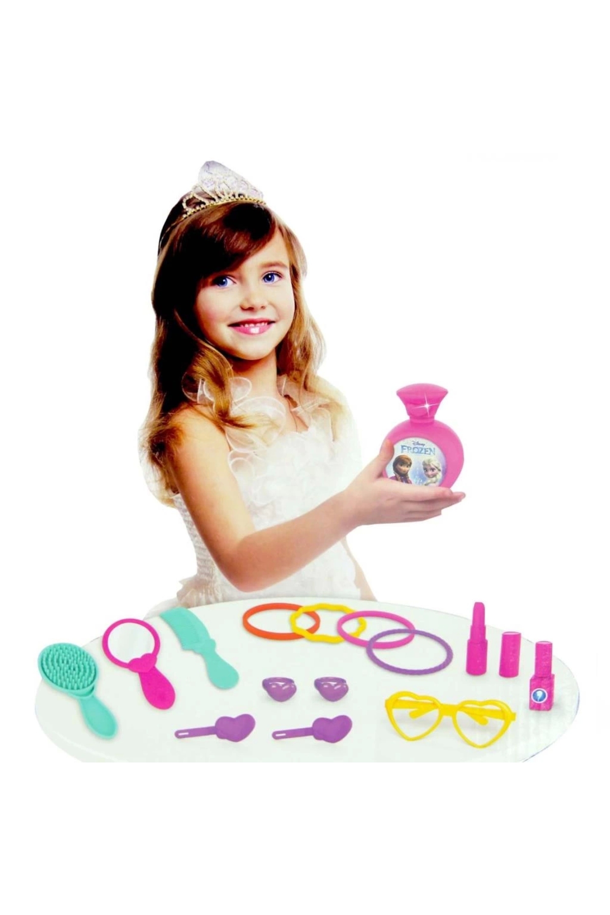 نسسی‌ورلد ست زیبایی منجمد بسته‌بندی‌شده ۱۵ تکه