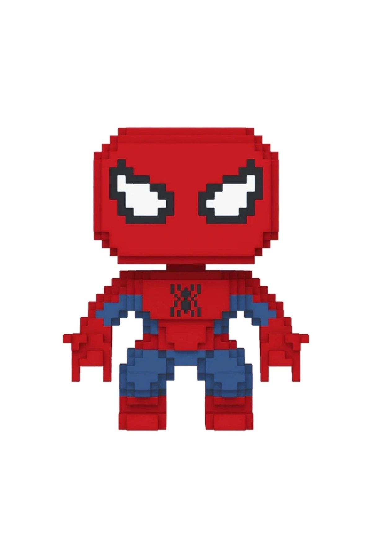 KdrElektronik Çocuk Funko POP Marvel 8-Bit Spider-Man