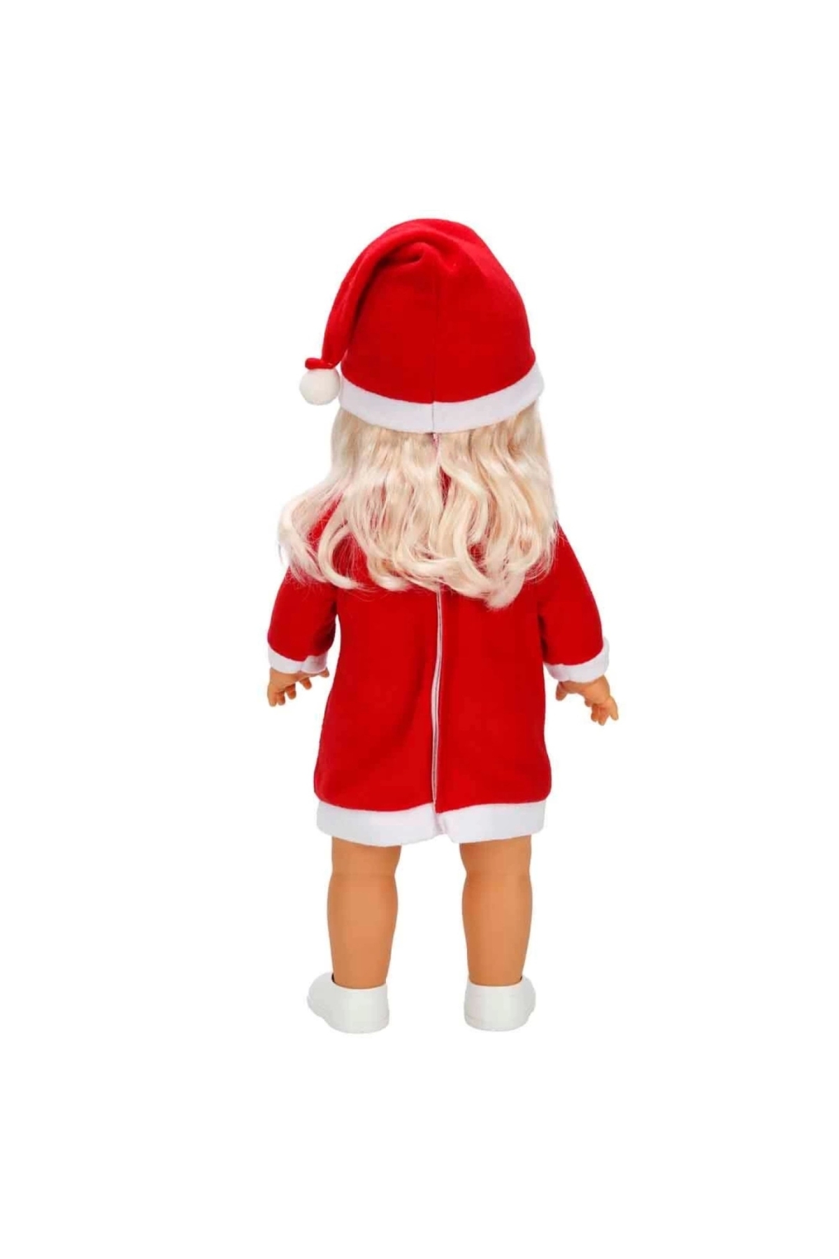 عروسک کریسمس تینا نسِی‌ورلد ۴۵ سانتی‌متری