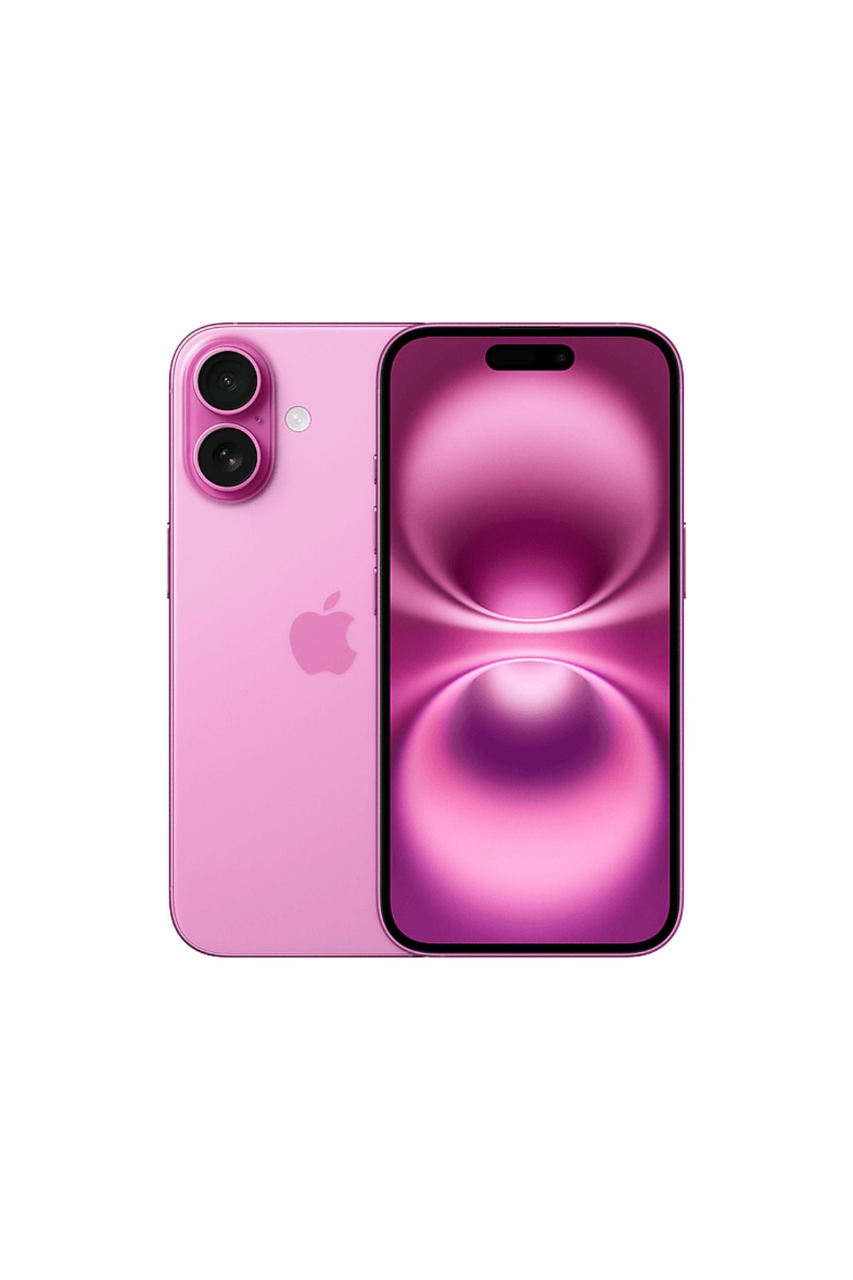 Apple iPhone 16 256GB Akıllı Telefon Pembe MYEG3TU/A