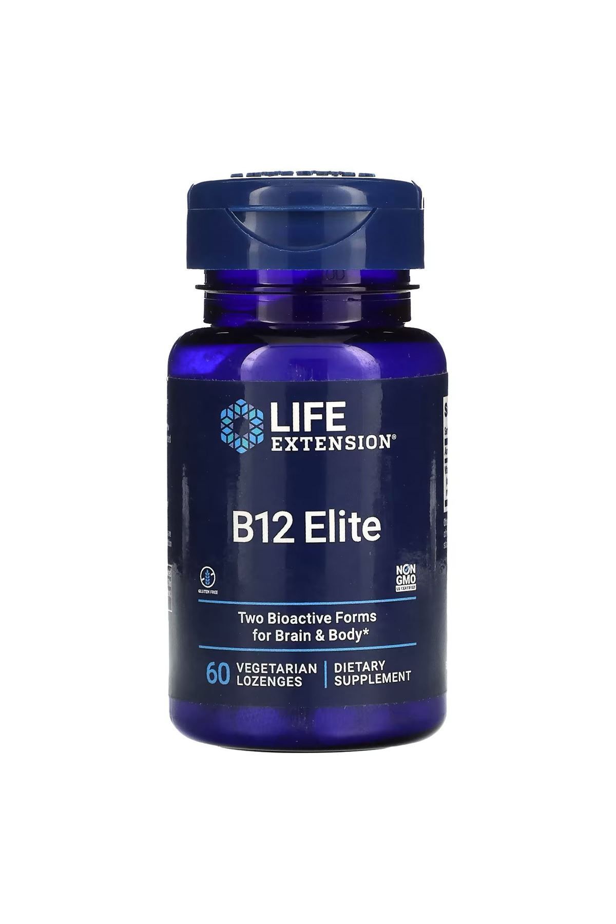 Life Extension , B12 Elite, 60 Vegi Pastil