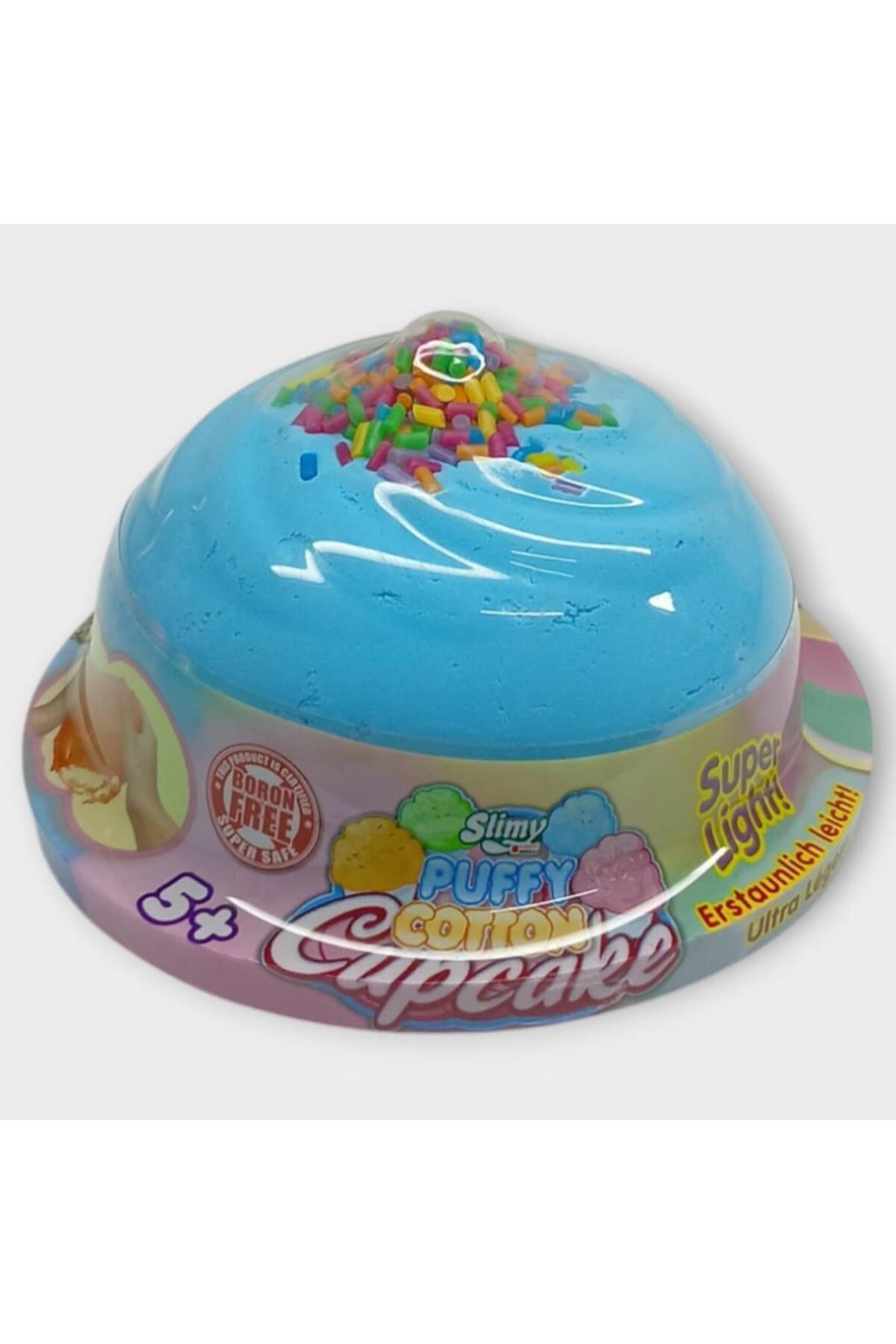 OEM Puffy Cotton 22 Gr - Mavi Slime