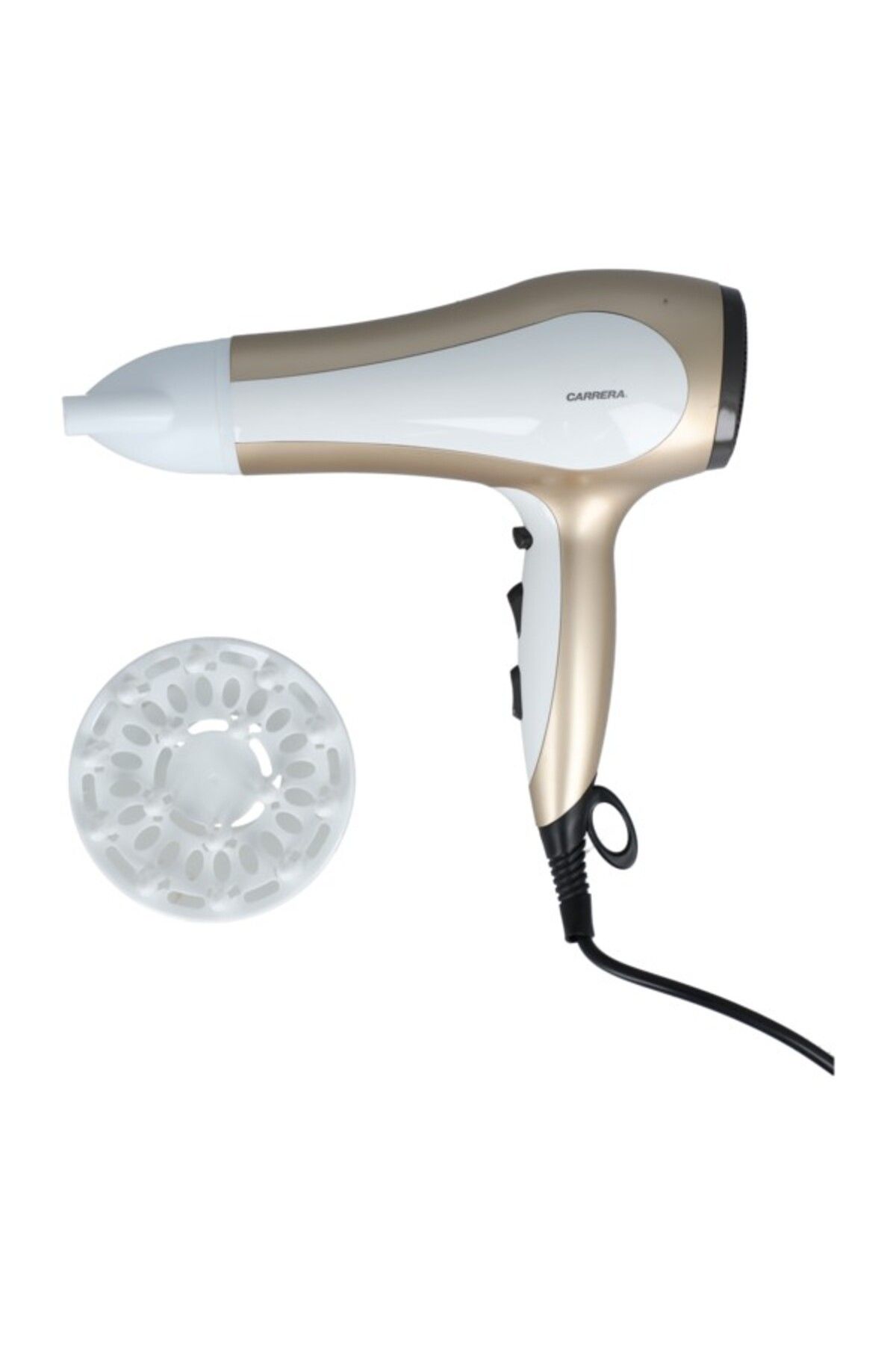 Carrera-2200W Ionic Technology Professional Hair Dryer - 2 Years Warranty 1