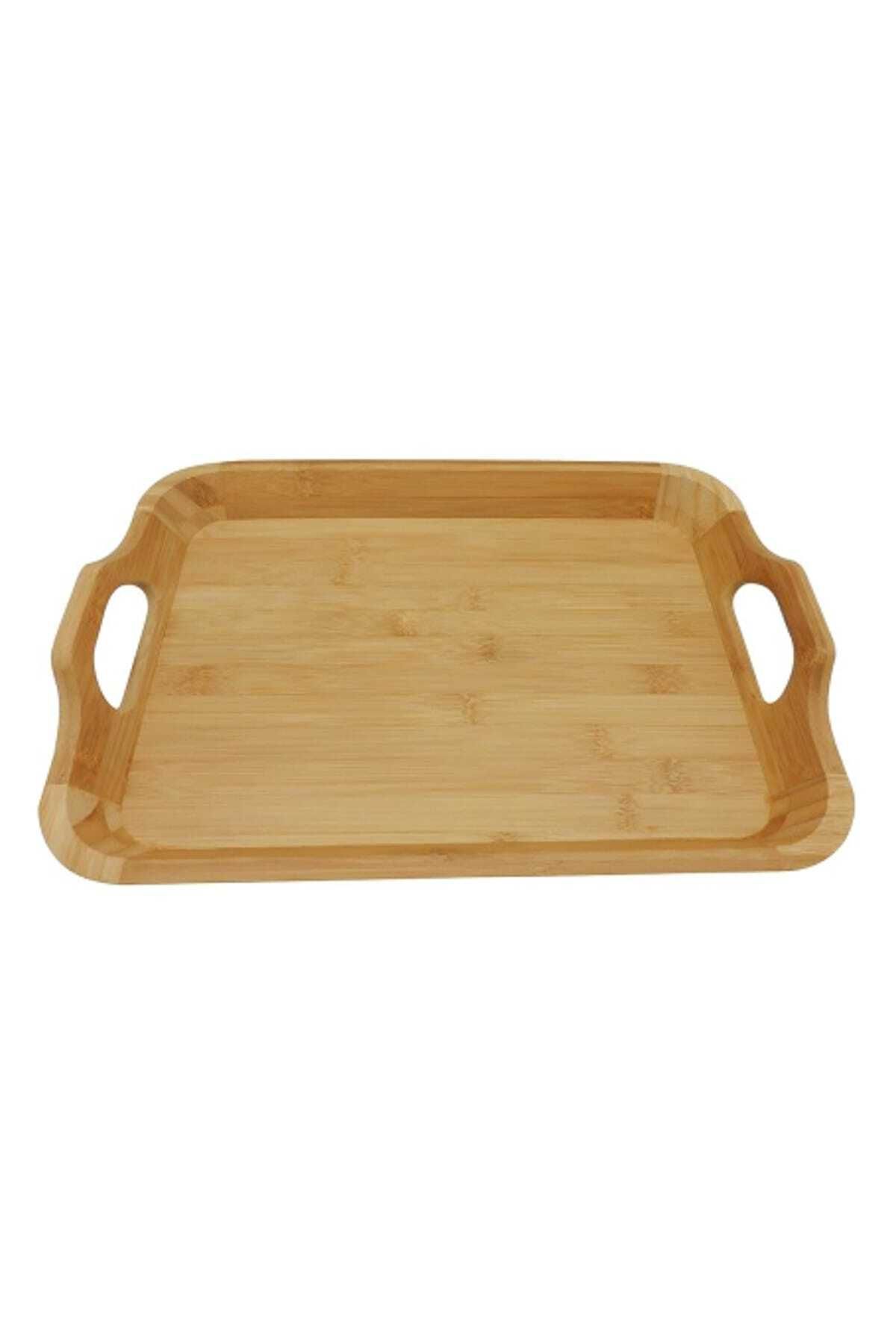 Bambum-Bande Rectangular Tray Large B2861 2