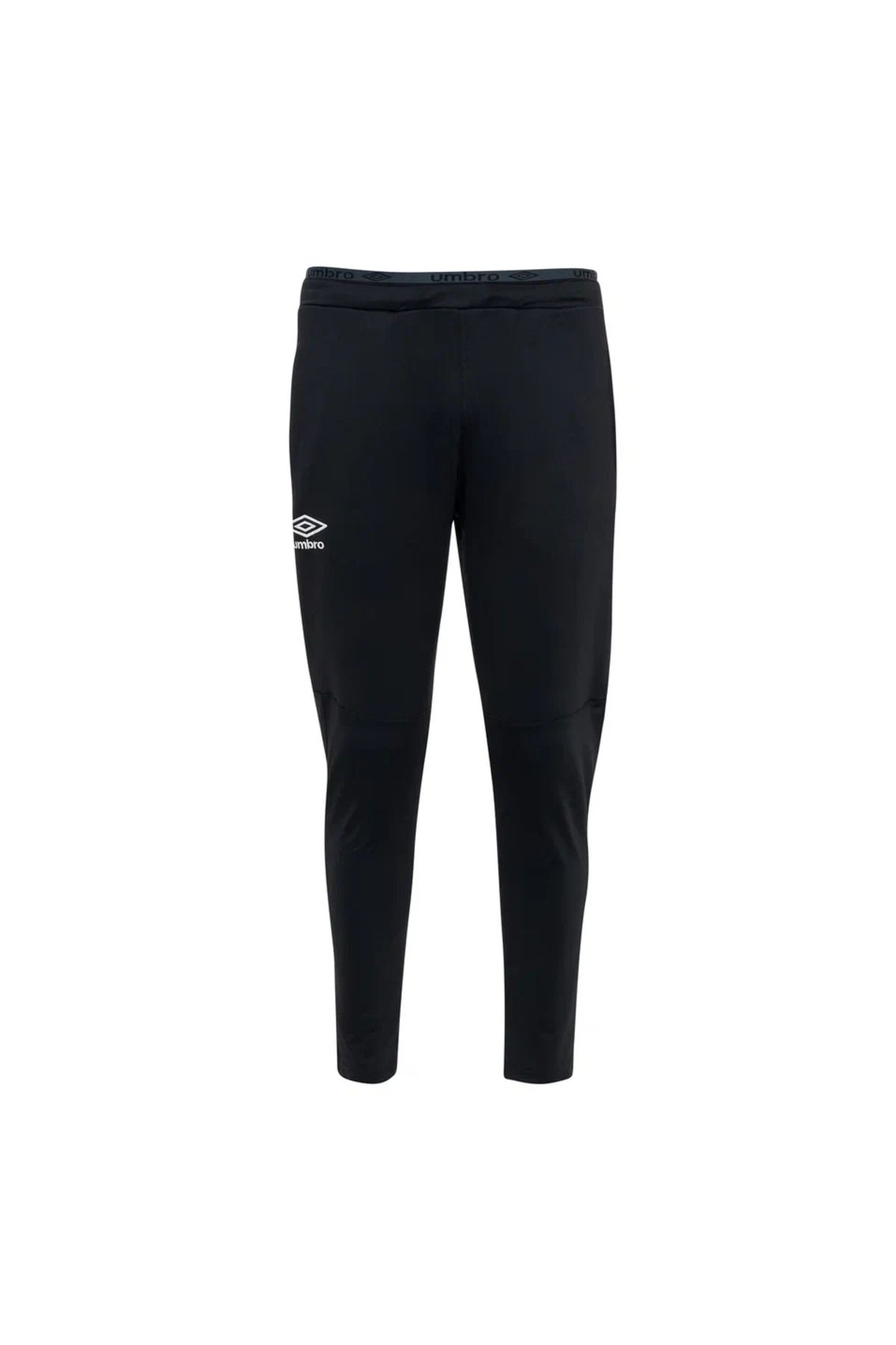 UMBRO Pantaloni Negri Plus Camp - Pantaloni De Trening Masculin - M