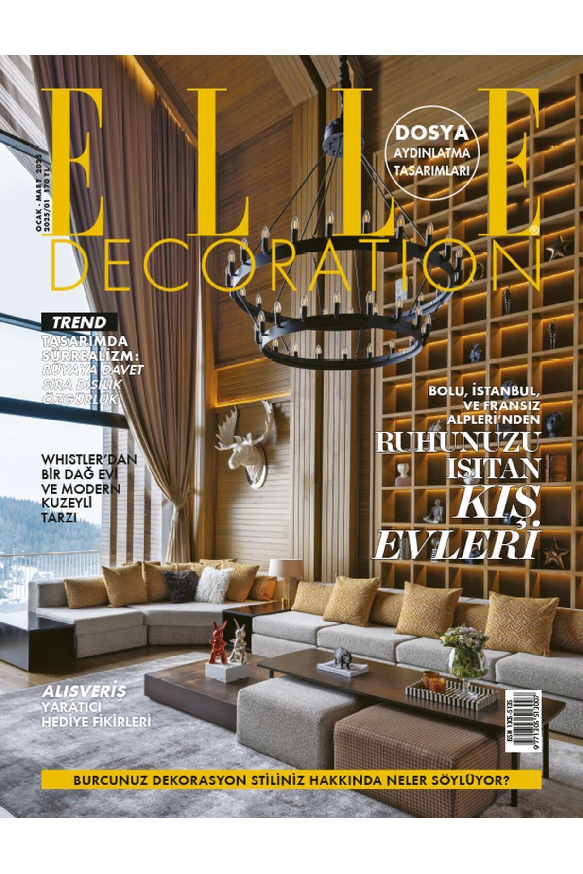 Doğan Burda Dergi Yayıncılık Elle Decoration