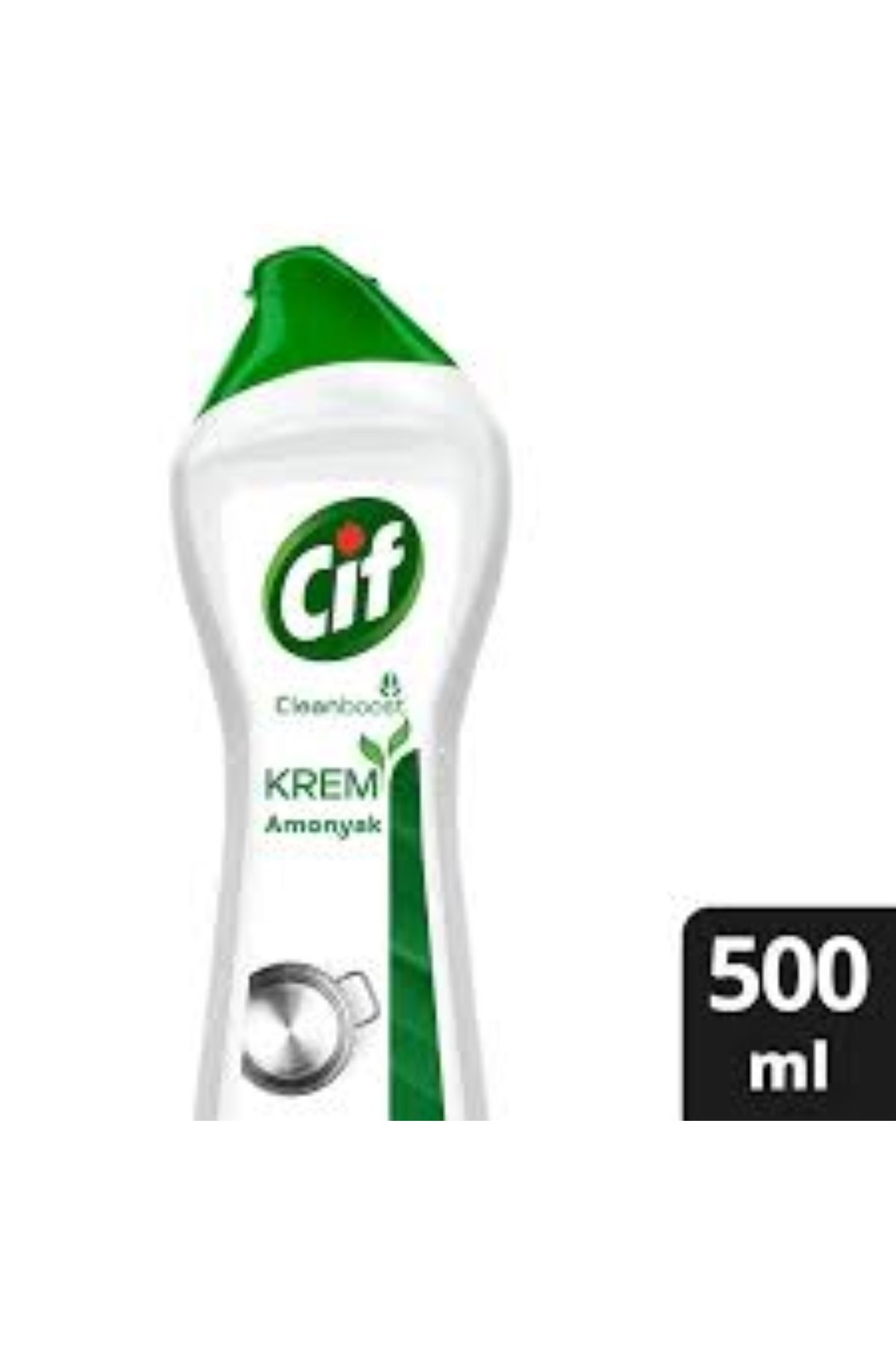 Cif 500 ML AMONYAKLI OVMA KREMİ