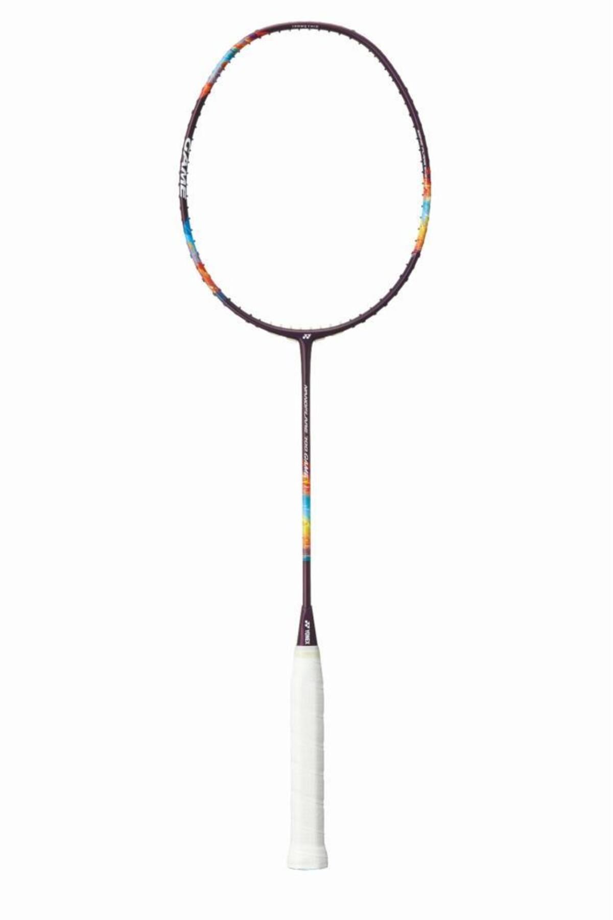 YONEX Nanoflare 700 Game (4UG5) Gece Moru Badminton Raketi