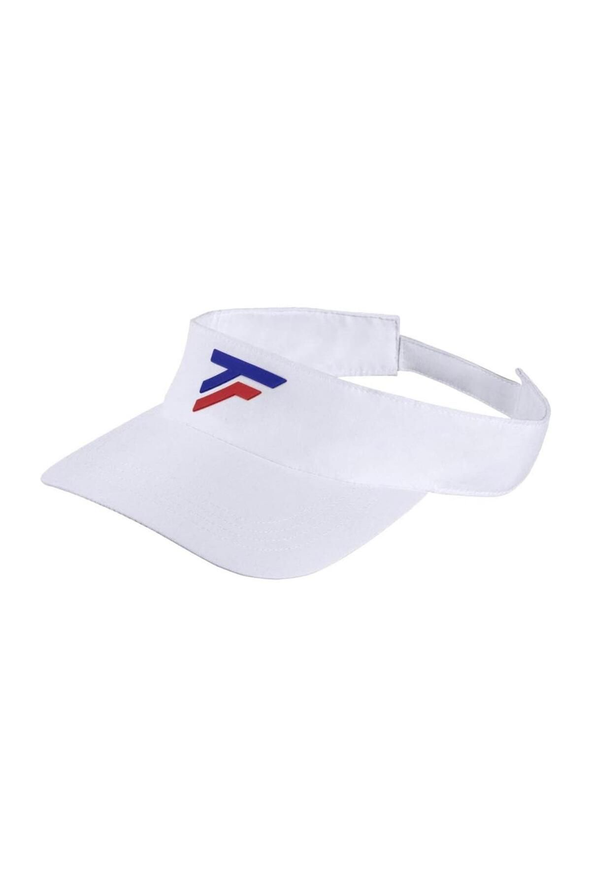 Tecnifibre Visor Cap Beyaz