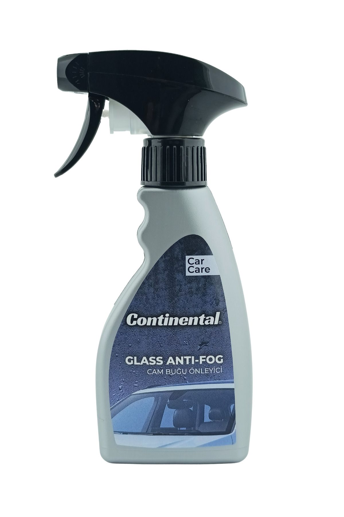 Continental Glass Anti-Fog Cam Buğu Önleyici 250 ml