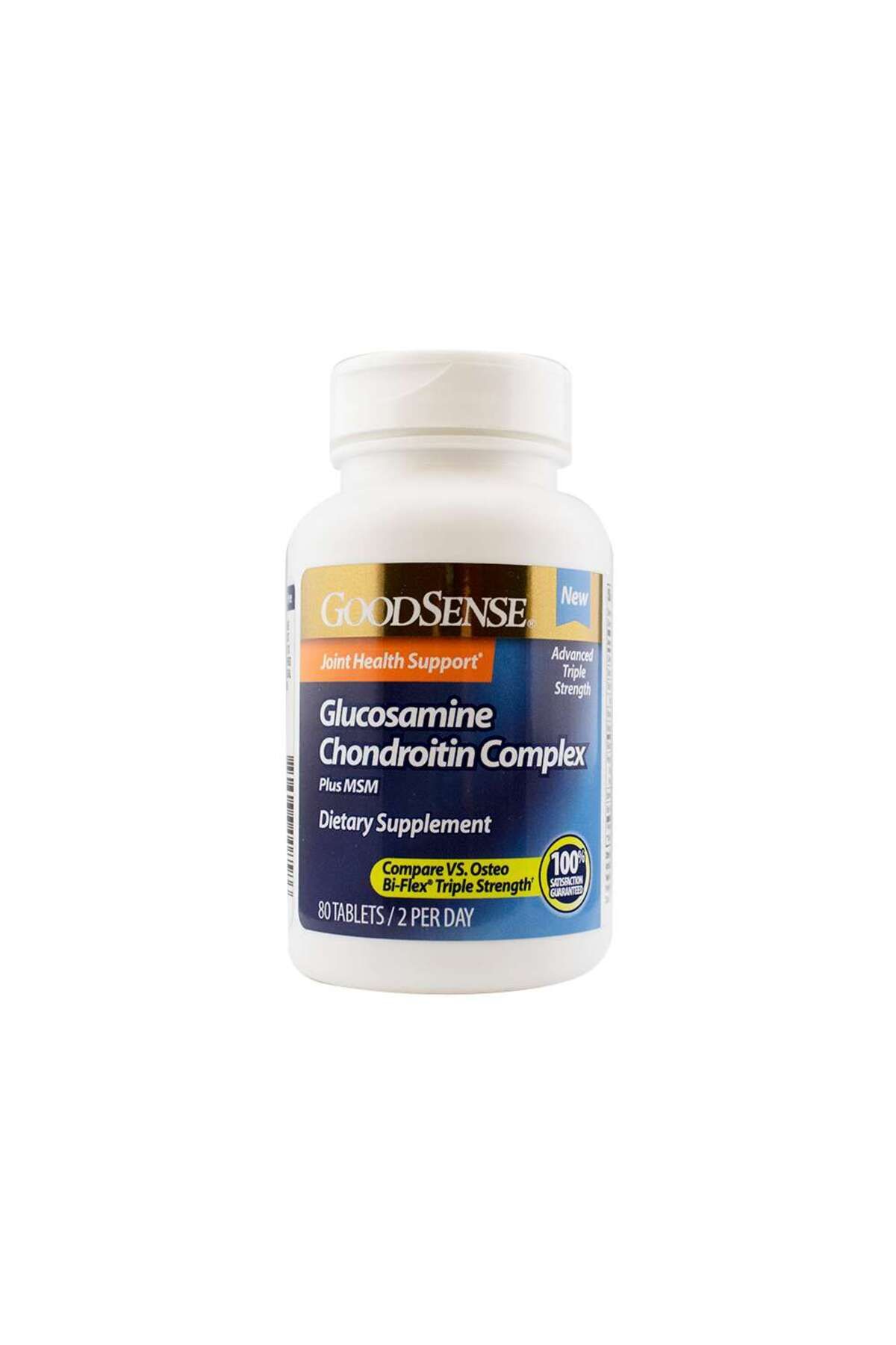 Osteo Bi-Flex Goodsense Triple Strength 80 Tablet