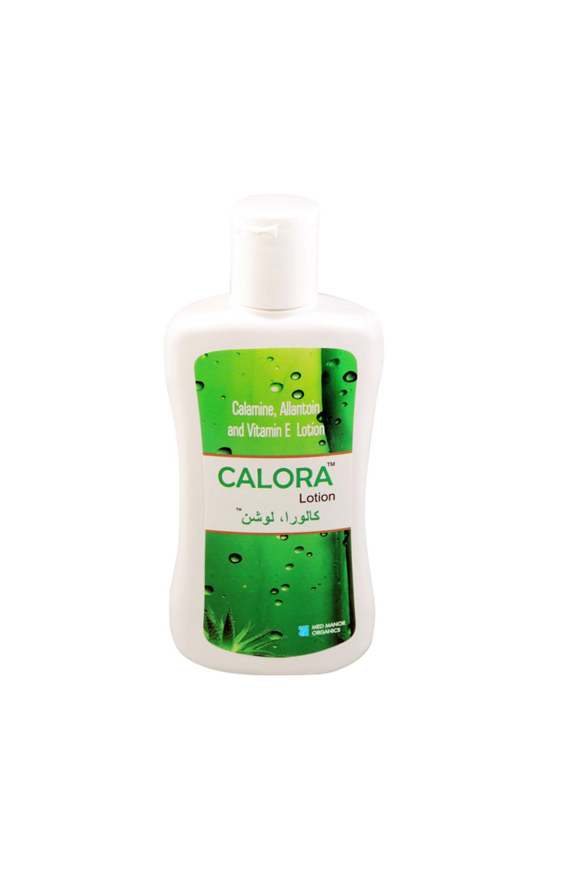 Med Manor Organics-Calora Lotion 100 Ml 1