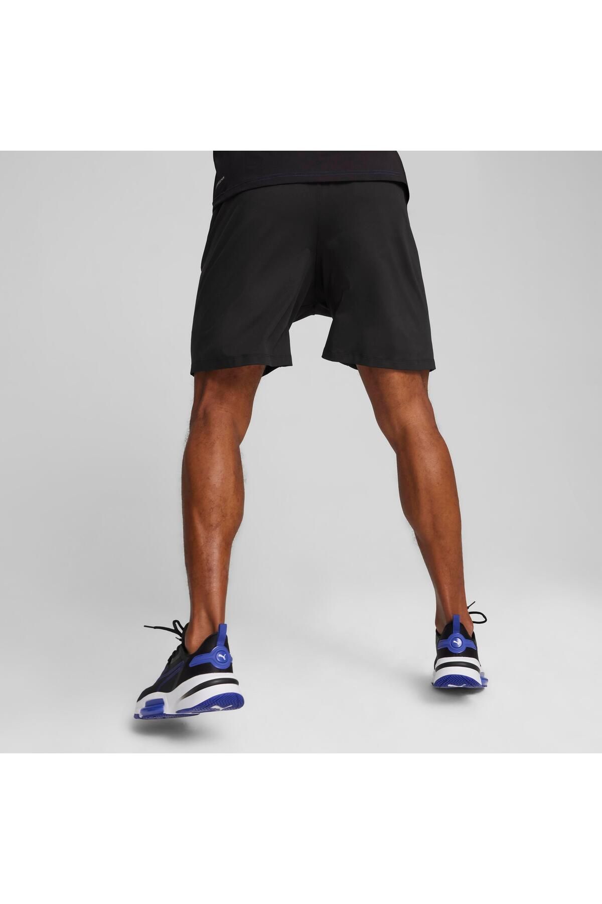 Puma-Cloudspun 7" Men's Knitted Shorts 4