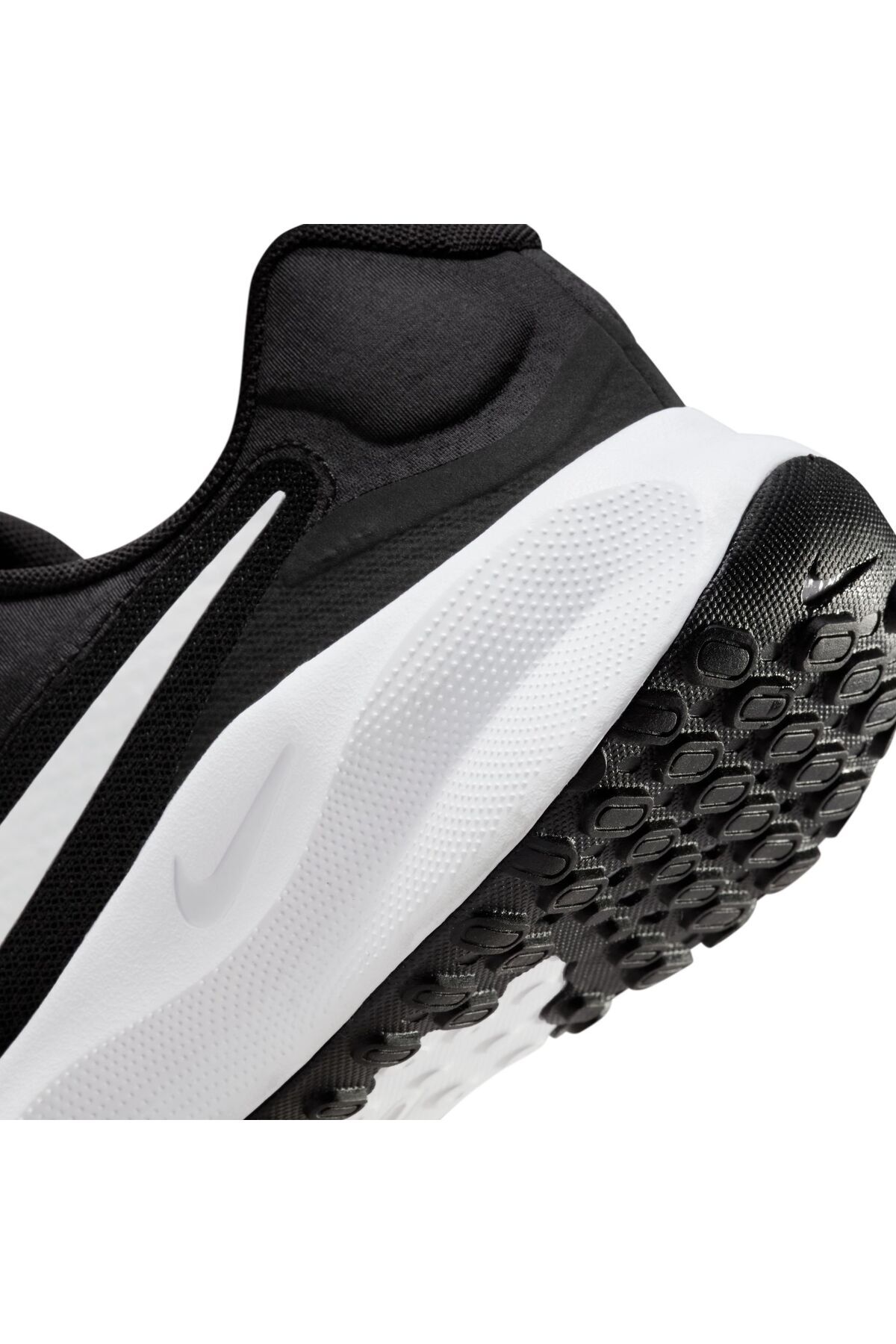 اسنیکر مردانه مشکی نایکی | nkfb2207001 اورجینال - تصویر 7