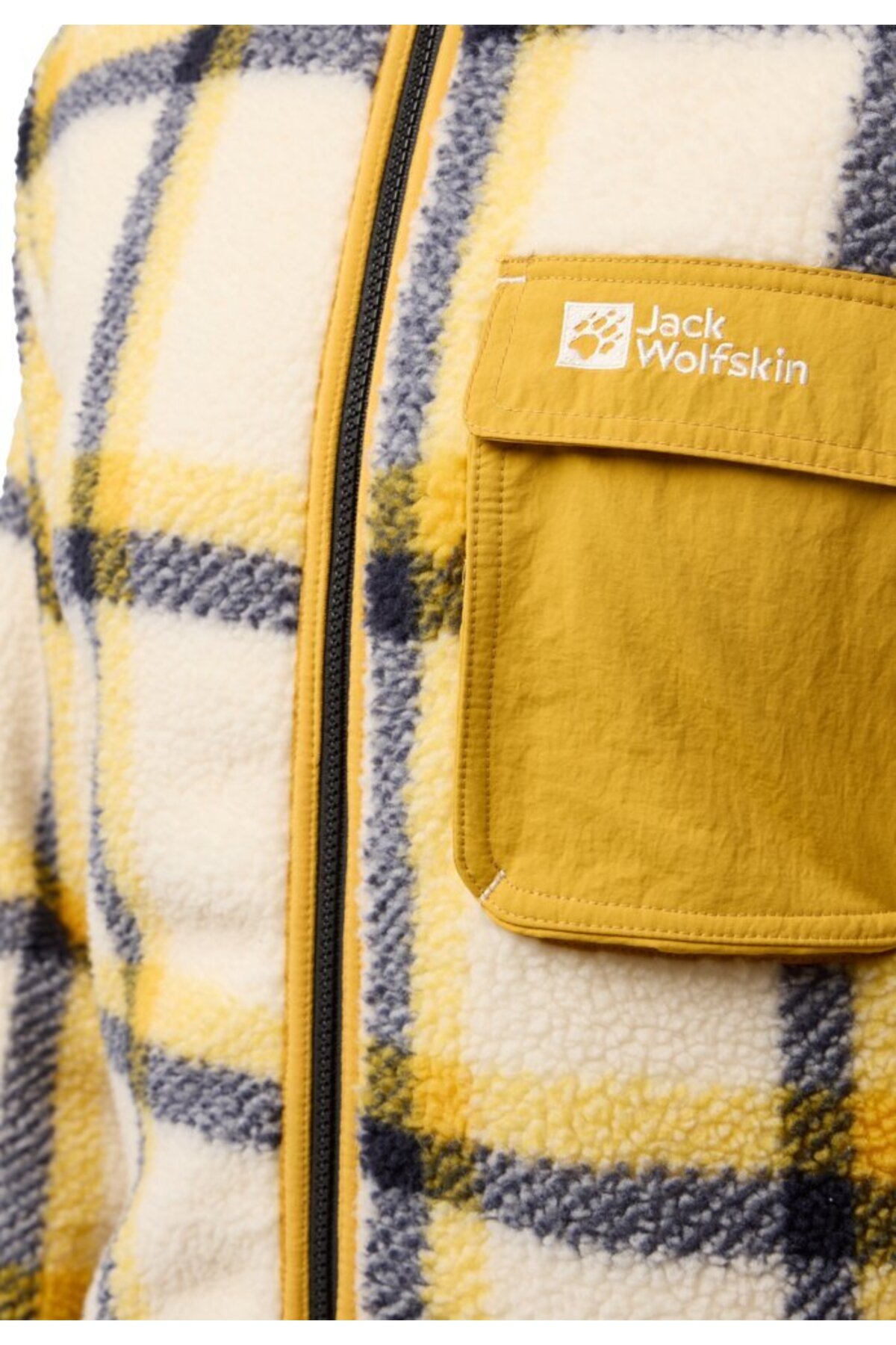 کاپشن ورزشی مردانه جک ولفسکین | A60058-A0028 Jack Wolfskin - Image 4