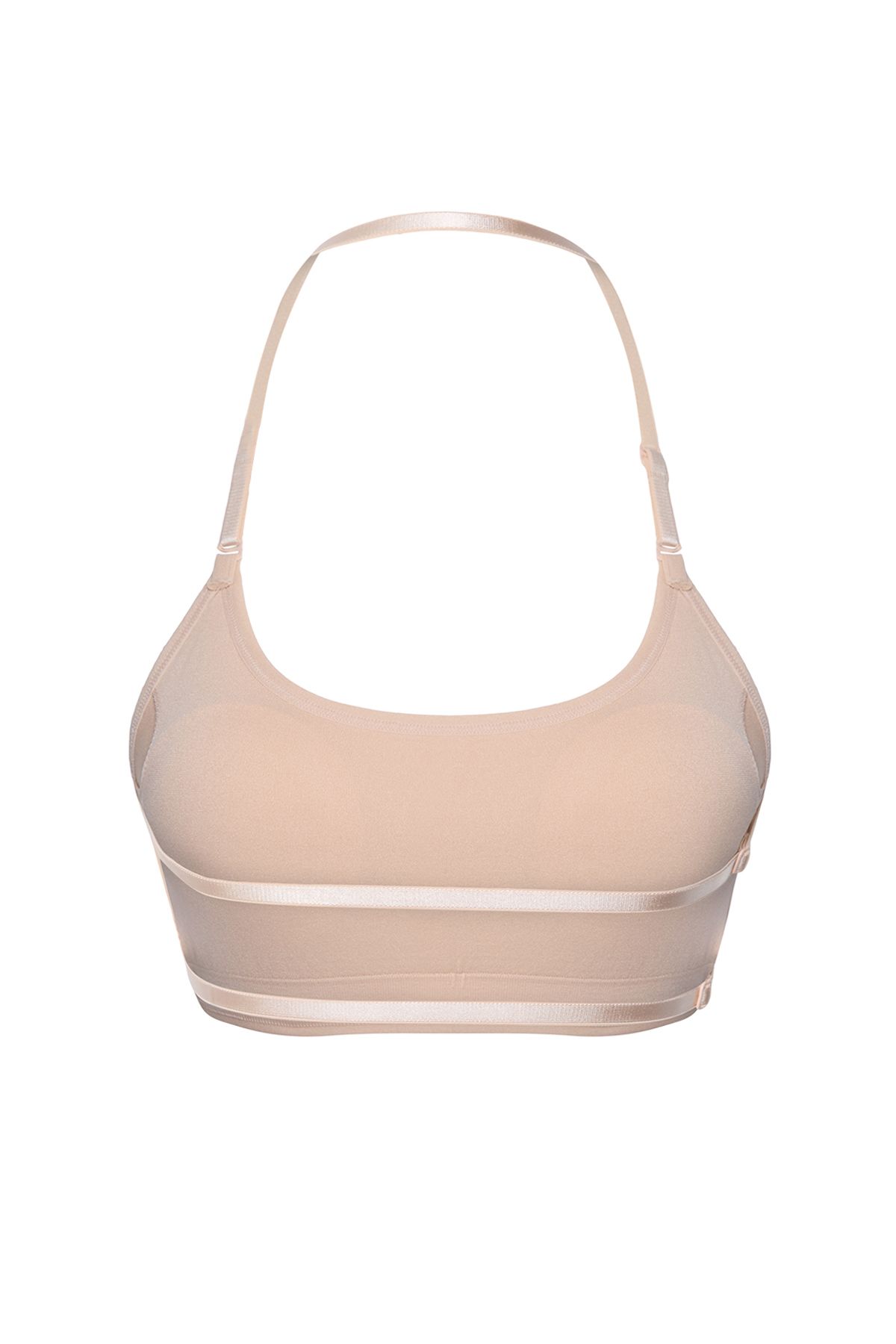 Trendyol Collection-4 Different Uses - Seamless No Underwire Bralette Bra Thmss25Su00004 11