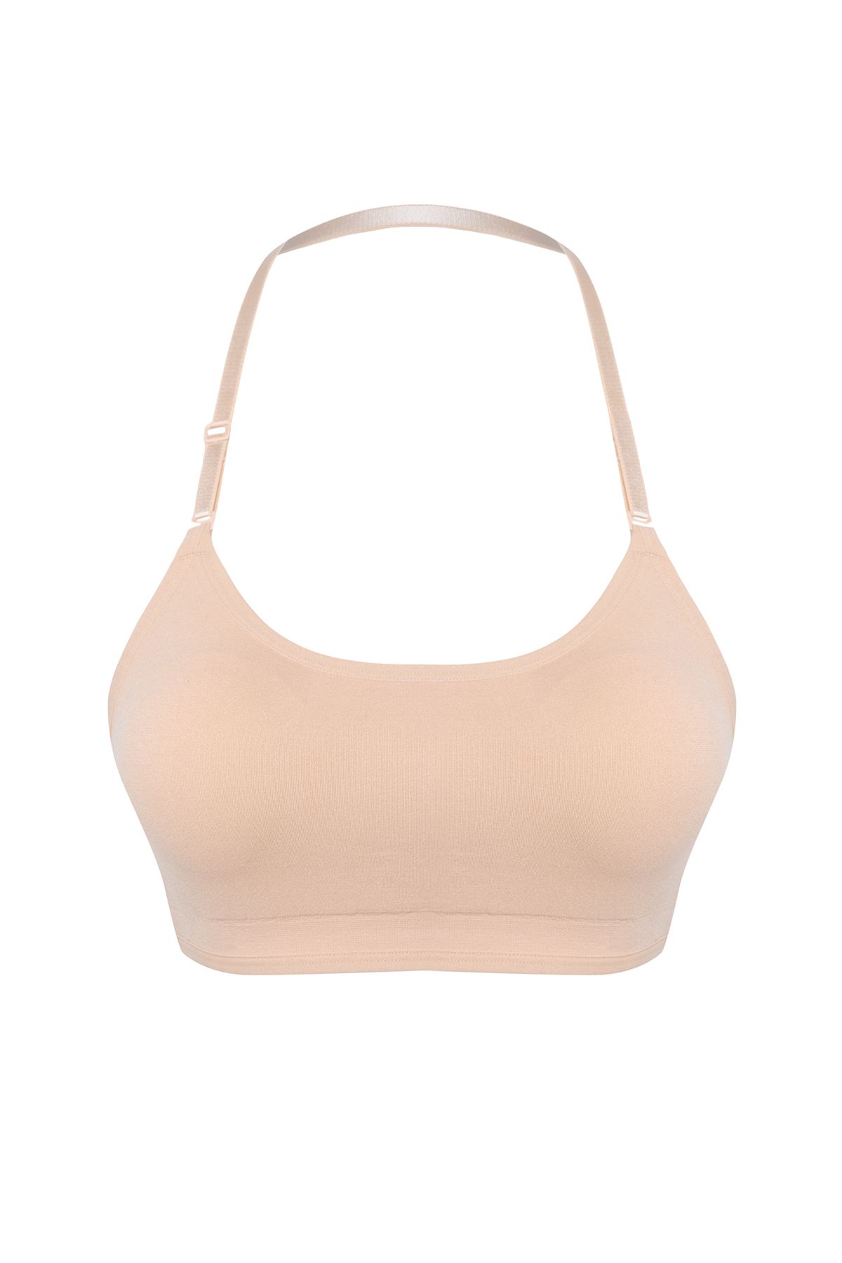 Trendyol Collection-4 Different Uses - Seamless No Underwire Bralette Bra Thmss25Su00004 9