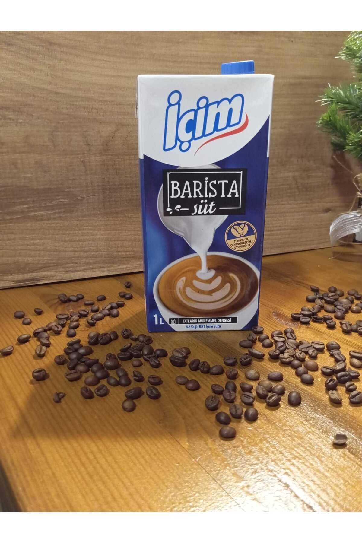 İçim Barista Süt 1lt 12li koli