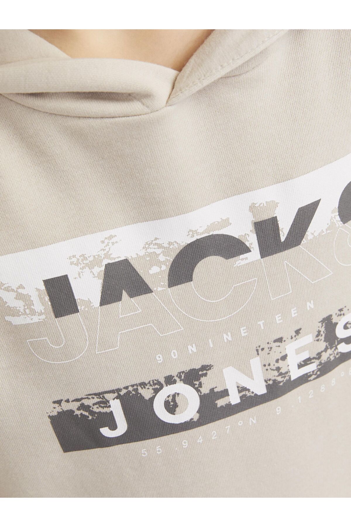 Jack & Jones Junior-Pullover - Grau - Regular Fit 5