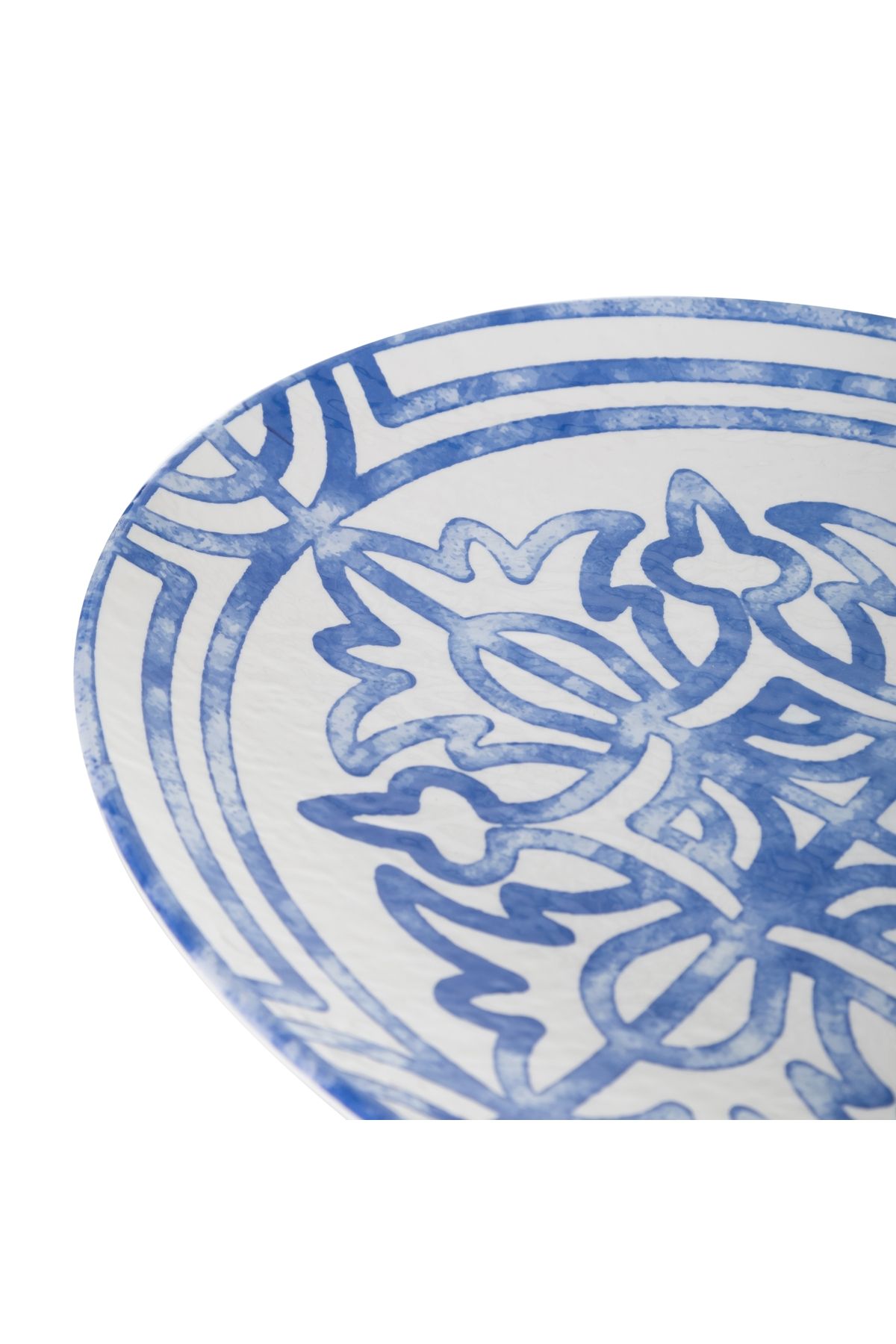 Mudo Concept-Aegean Boat Plate 39cm 5