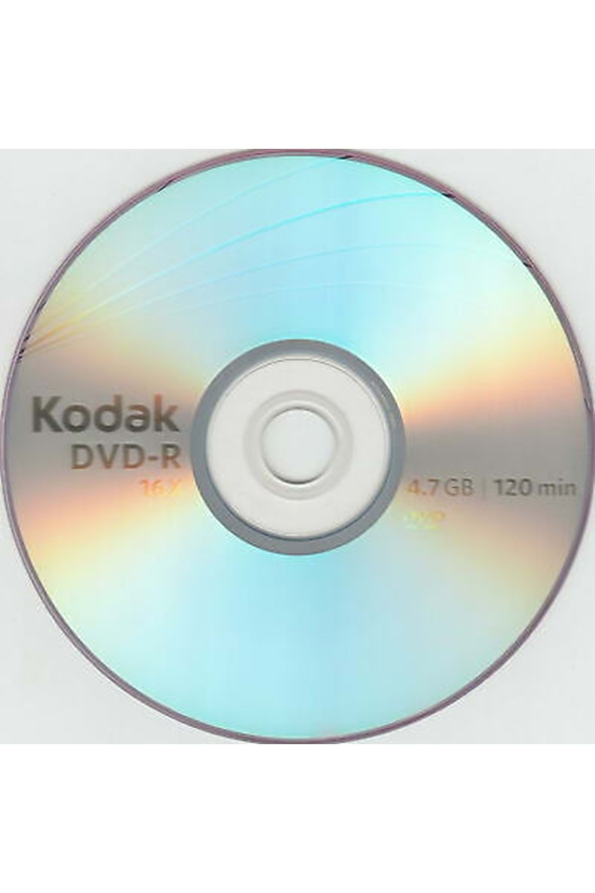 Leva House KODAK DVD+R 16x 4,7gb-120min ( 1 ADET FİYATIDIR