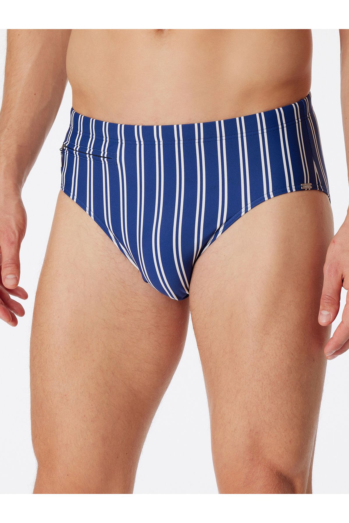 Schiesser-Badehose Classic Swim 4