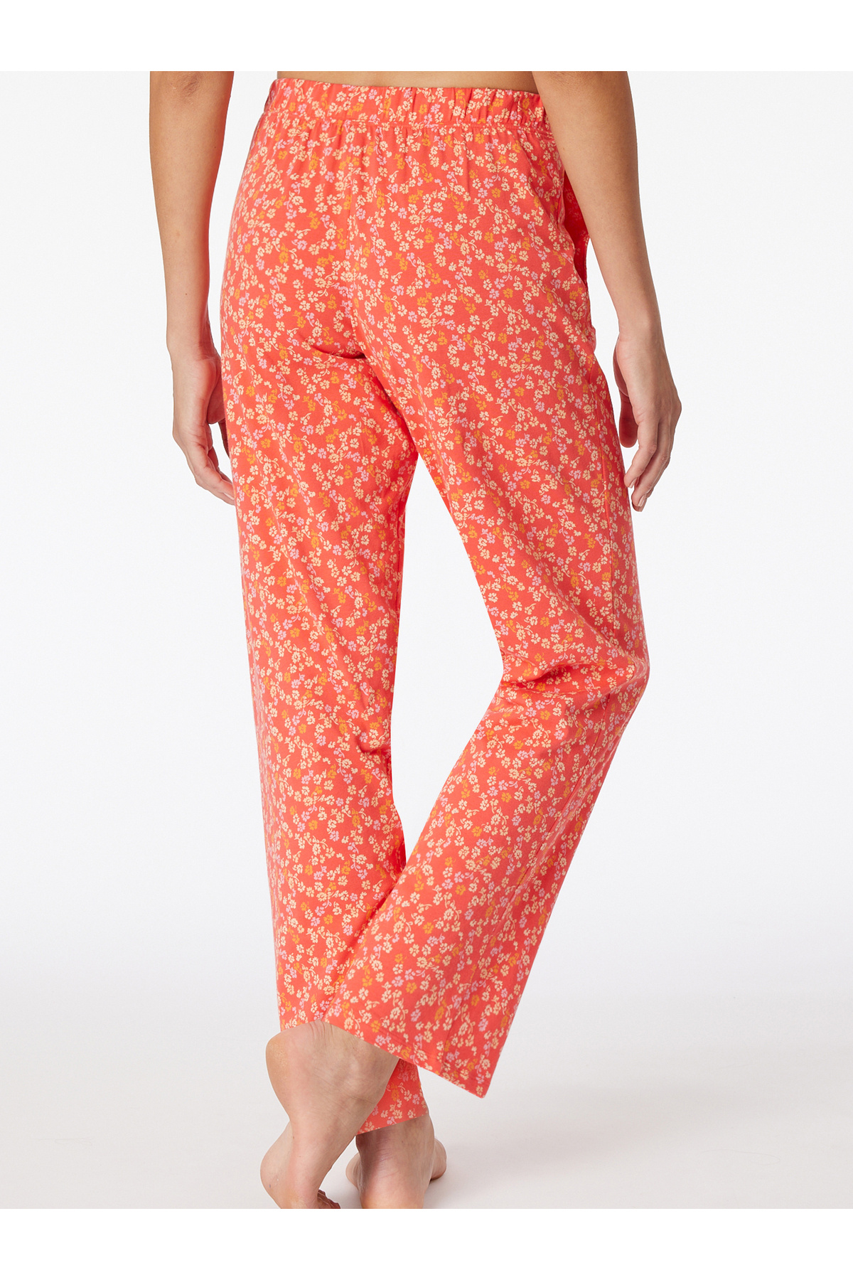 Schiesser-Pyjamahose Mix & Relax lang Schlaf-Hose Schlaf-Hose Pyjama Schlafmode 3