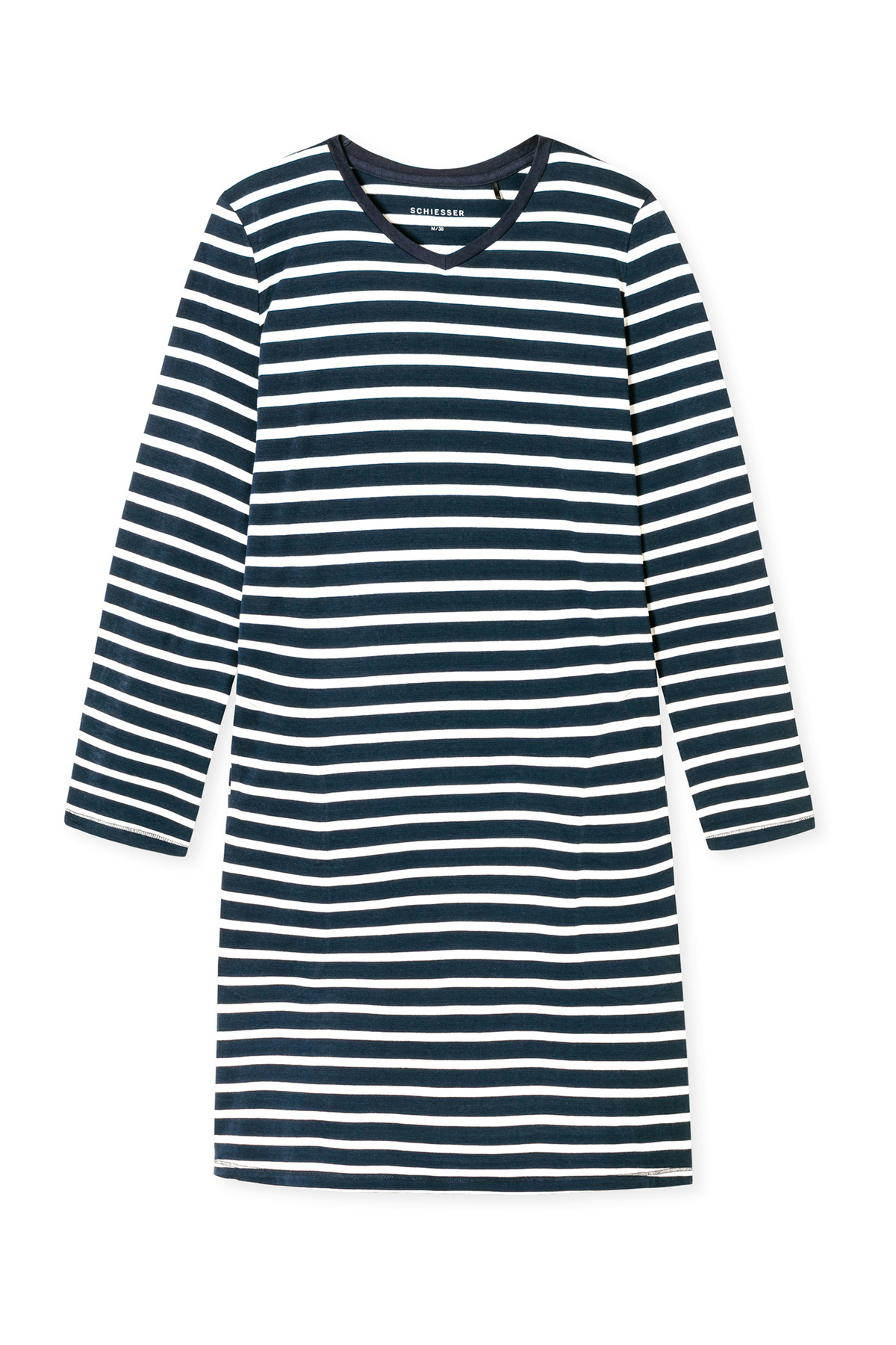 Schiesser-Nachthemd Casual Essentials Nacht-Hemd Schlafmode Sleepwear 6