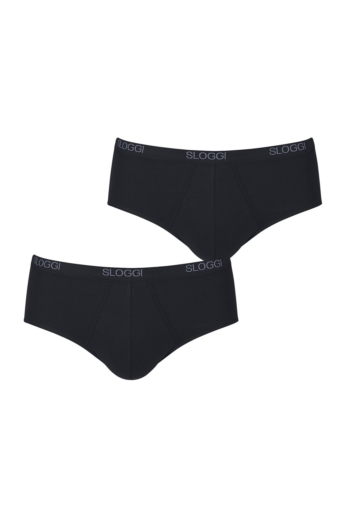 SLOGGI-Midislip Basic Midi-slip Panty-s Shorts 1