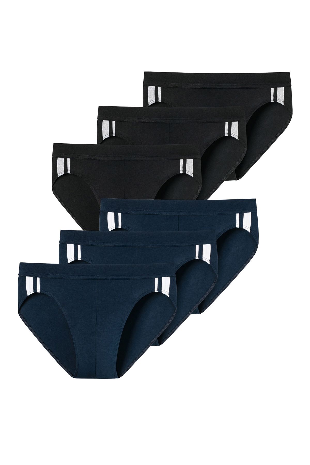 Schiesser-Rioslip 95/5 Stretch Brazilslip Unterhose Unterwäsche 7