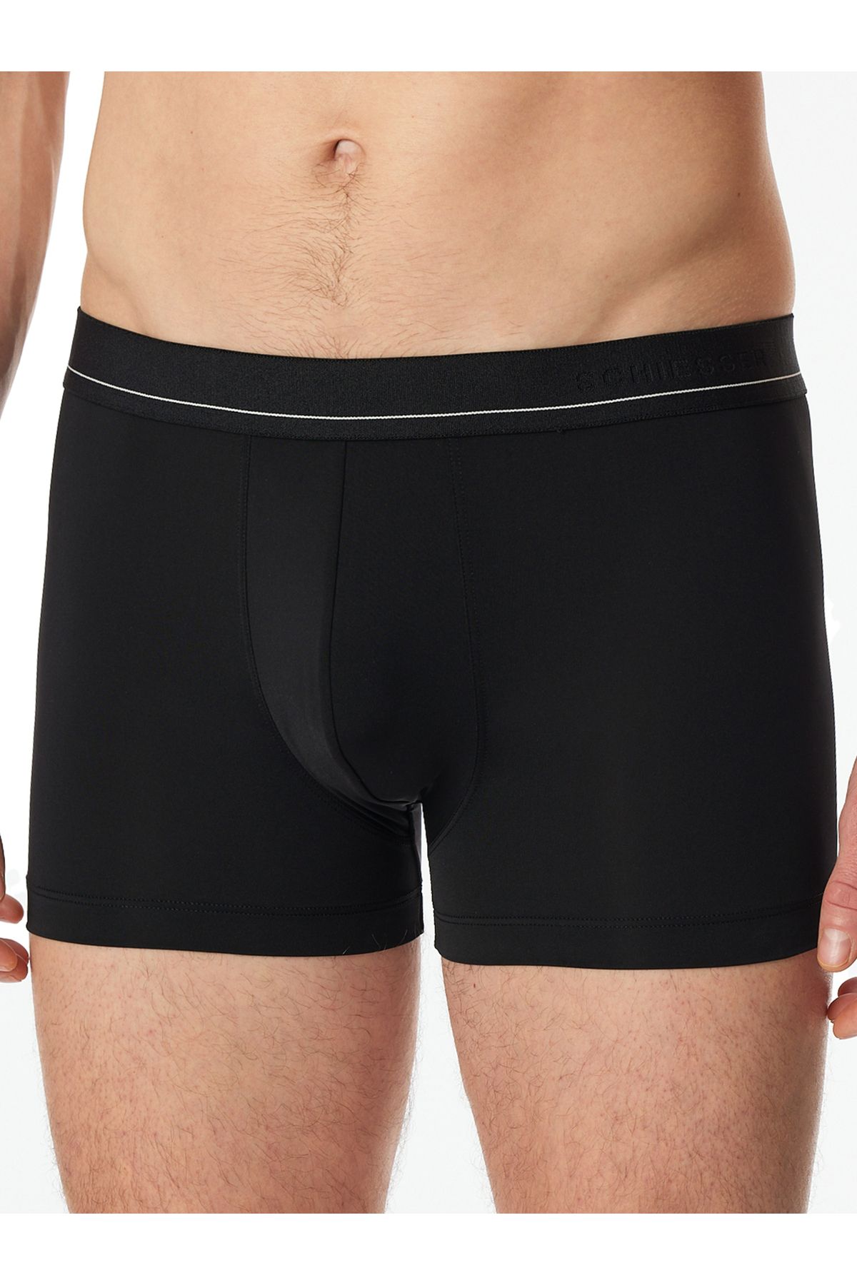 Schiesser-Trunk Pure Micro Unterhose Männer Boxershort 3