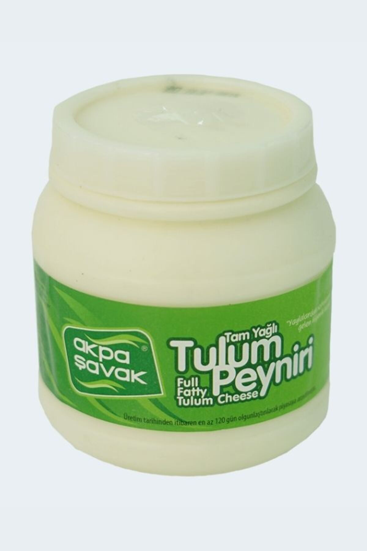 Ak-pa Şavak Akpa Şavak Elazığ Tulum Peyniri (BRÜT:1000 GR NET:945 GR)