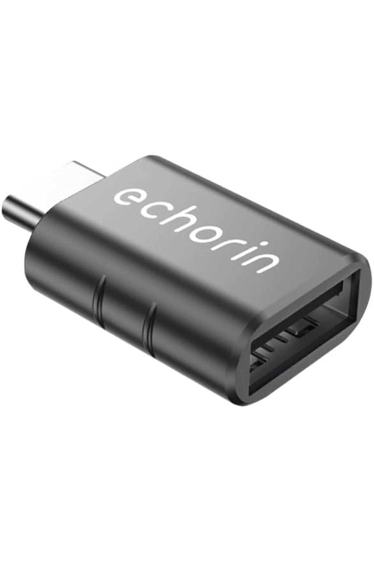 STOREMAX efshopx OTG (Tekli) Akıllı Giriş USB 3.0 to Type-C Dönüştürücü Adaptör Çevirici 5Gbps Hı