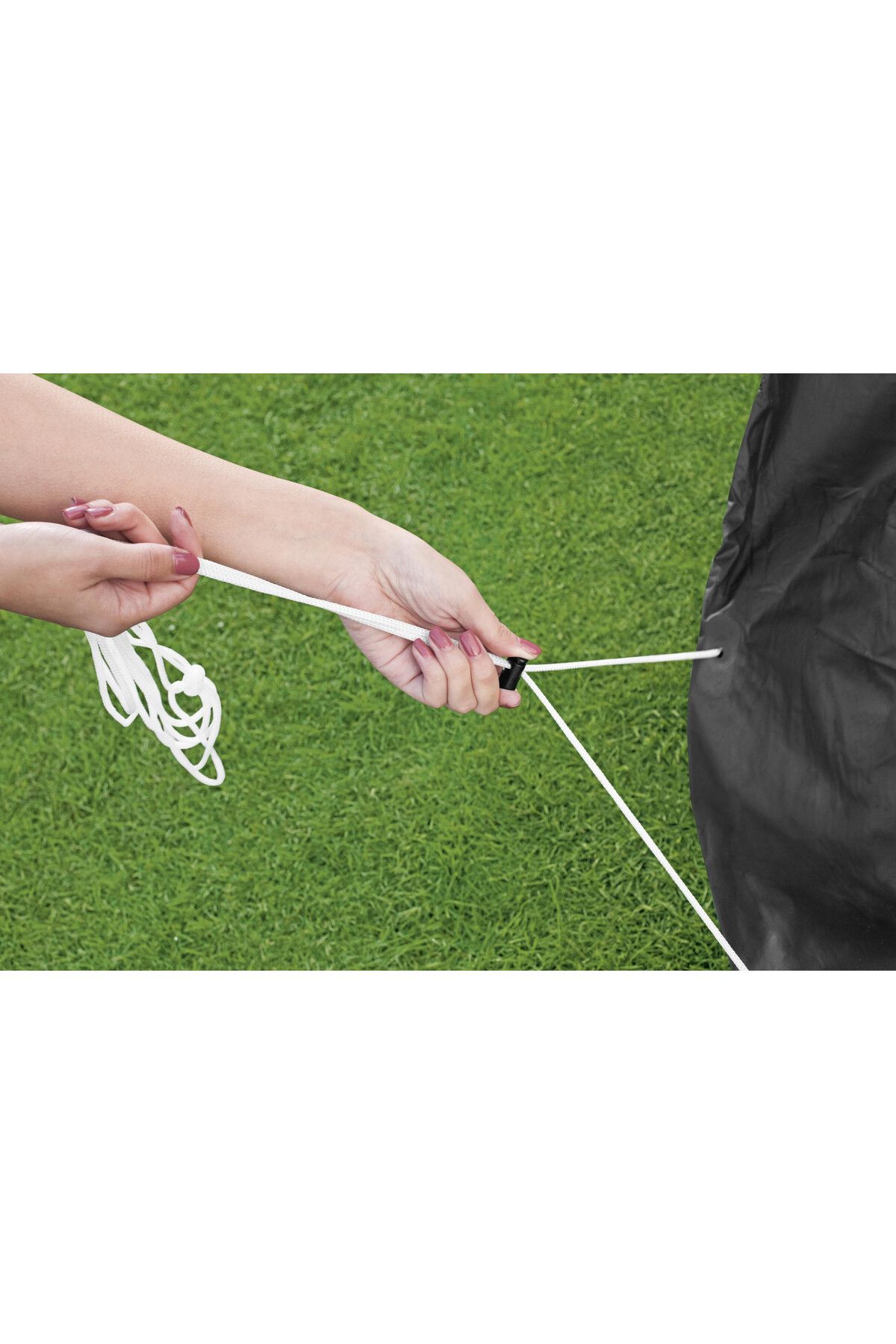 BESTWAY-Pool Cover Steel 427centimeters 5