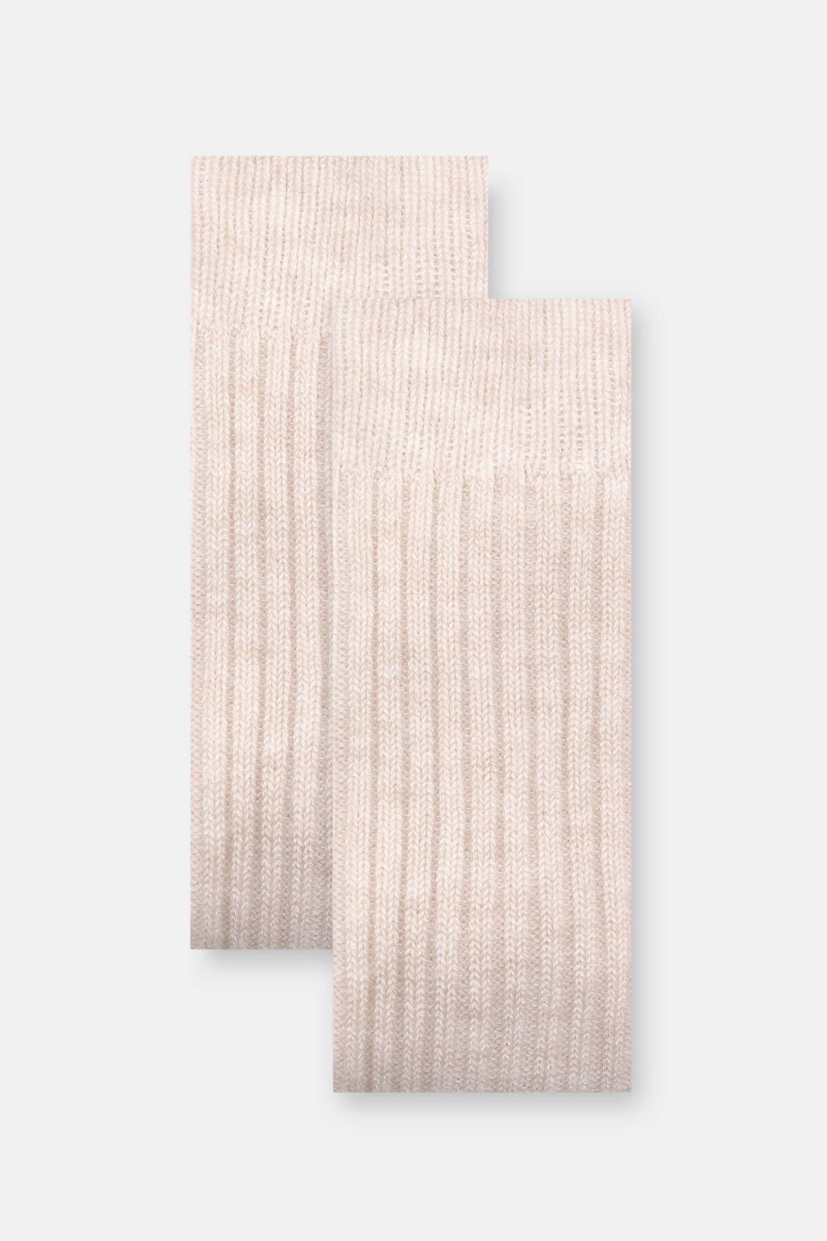 جوراب نود زنانه بلند اورجینال Pull Bear Pull & Bear