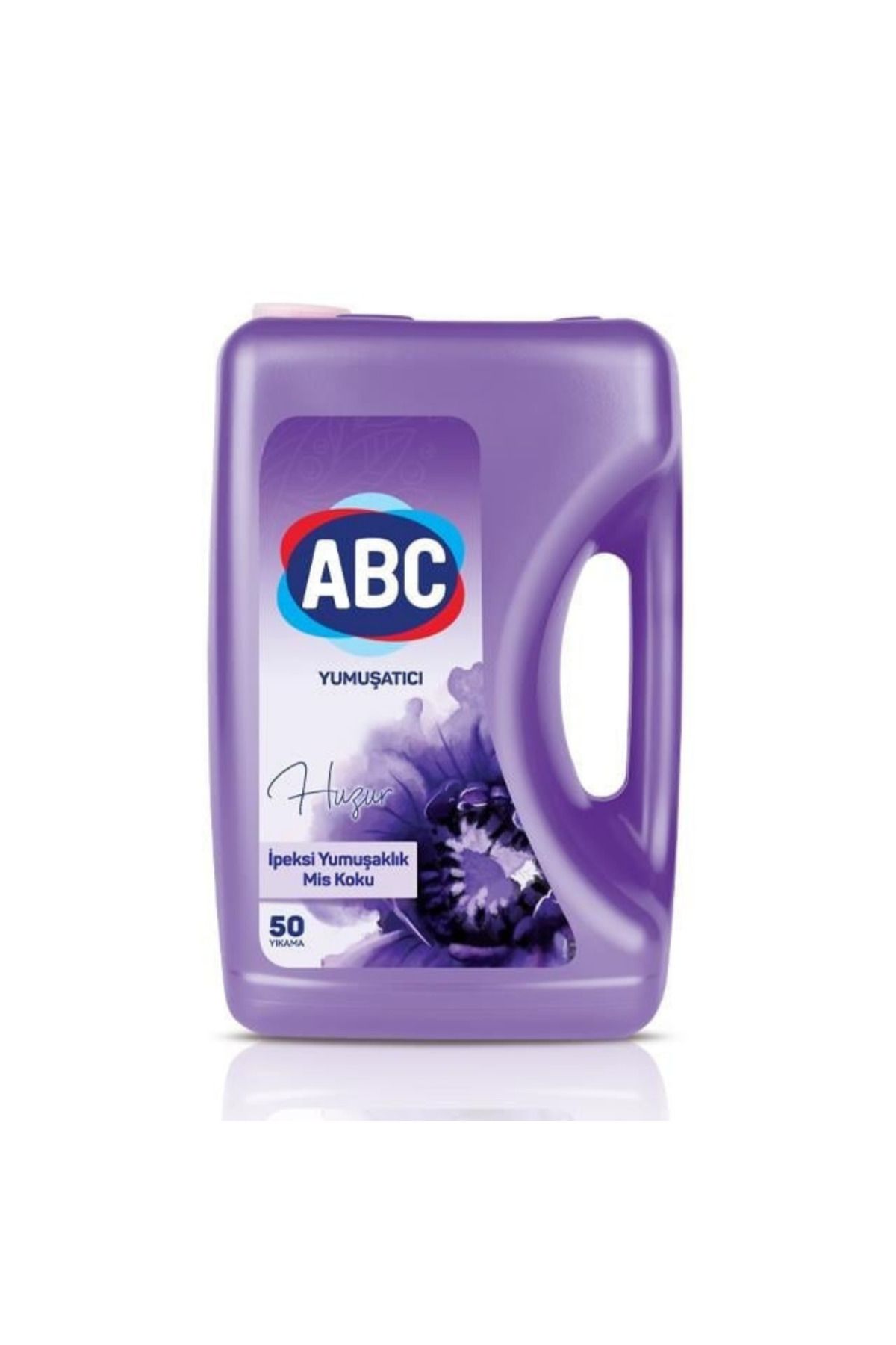 ABC Yumuşatıcı - Soft Lavanta Huzuru 5 L