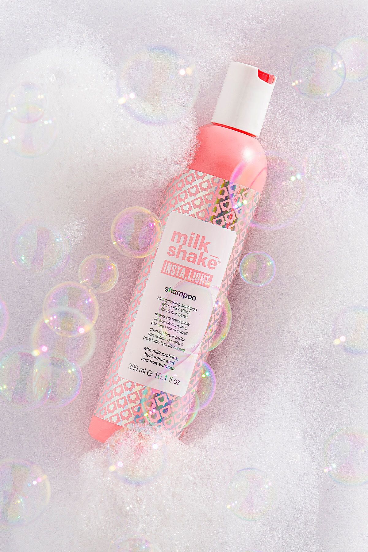 Milkshake-Milk_Shake Insta.Light Shampoo Radiance Boost Shampoo 300 ml 2