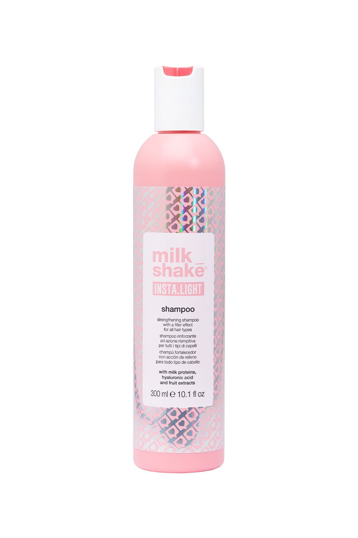 Milkshake-Milk_Shake Insta.Light Shampoo Radiance Boost Shampoo 300 ml 1