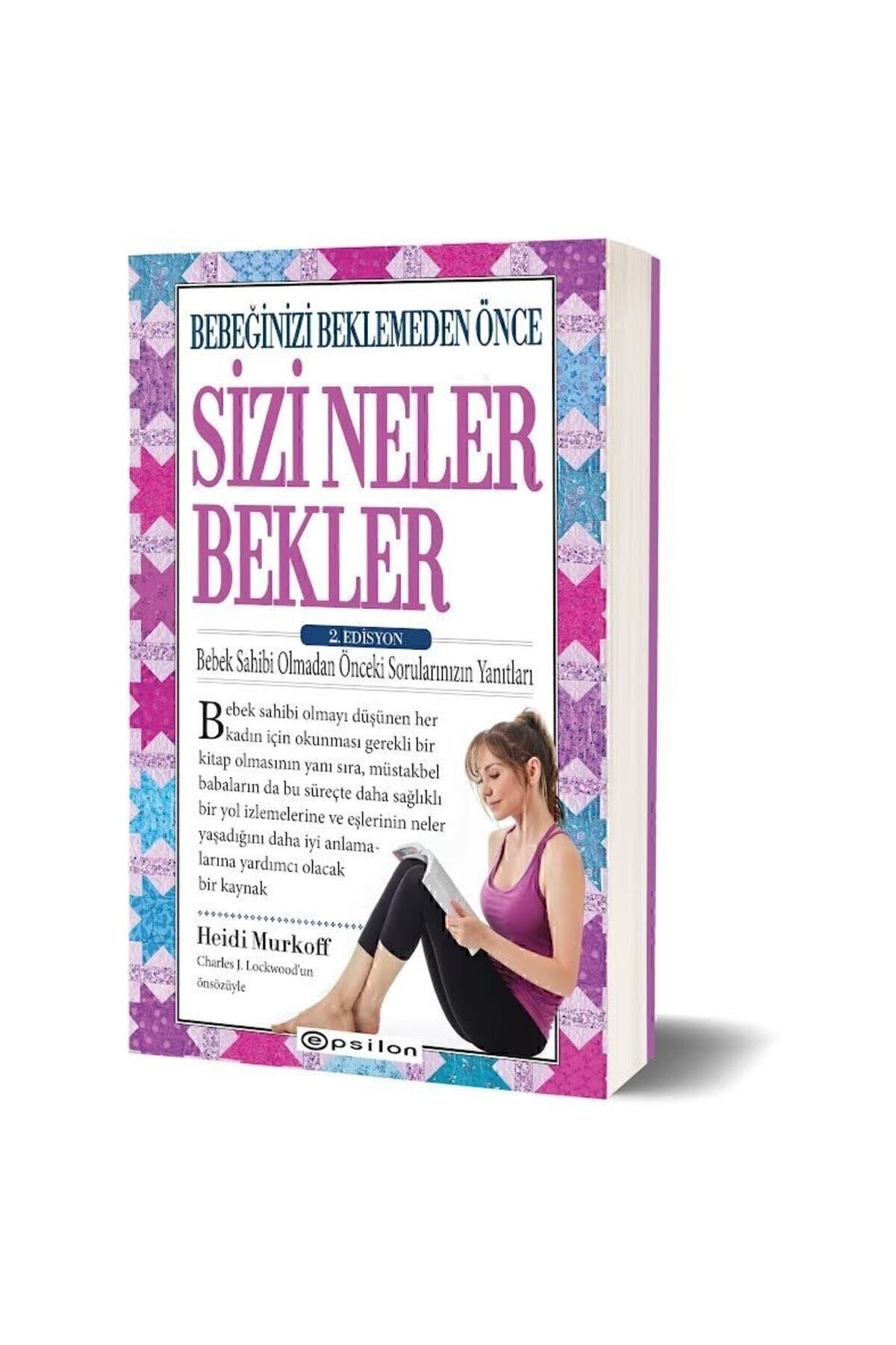Epsilon Yayınevi Bebeğinizi Beklemeden Önce Sizi Neler Bekler - 2. Edisyon fotoğrafı 3 (önizleme)