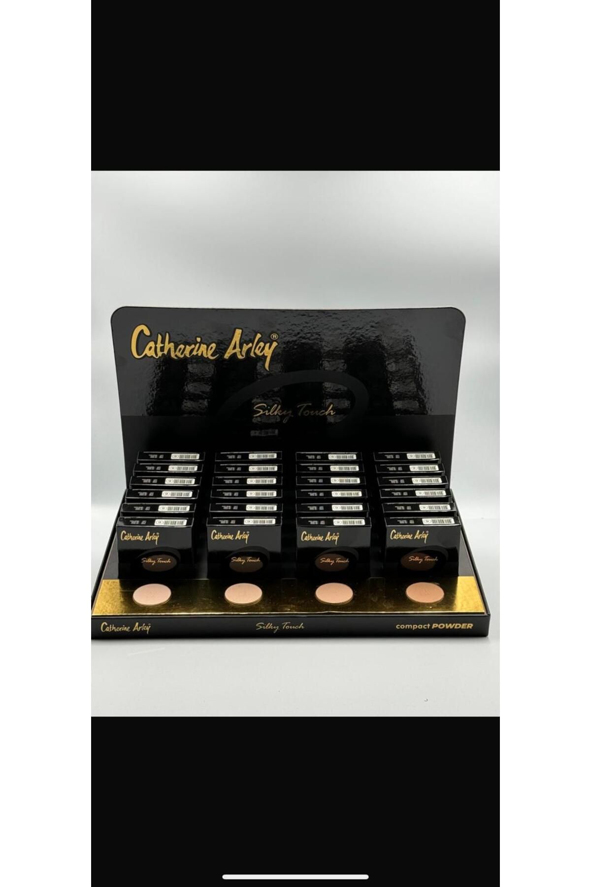 Catherine Arley Compact Powder