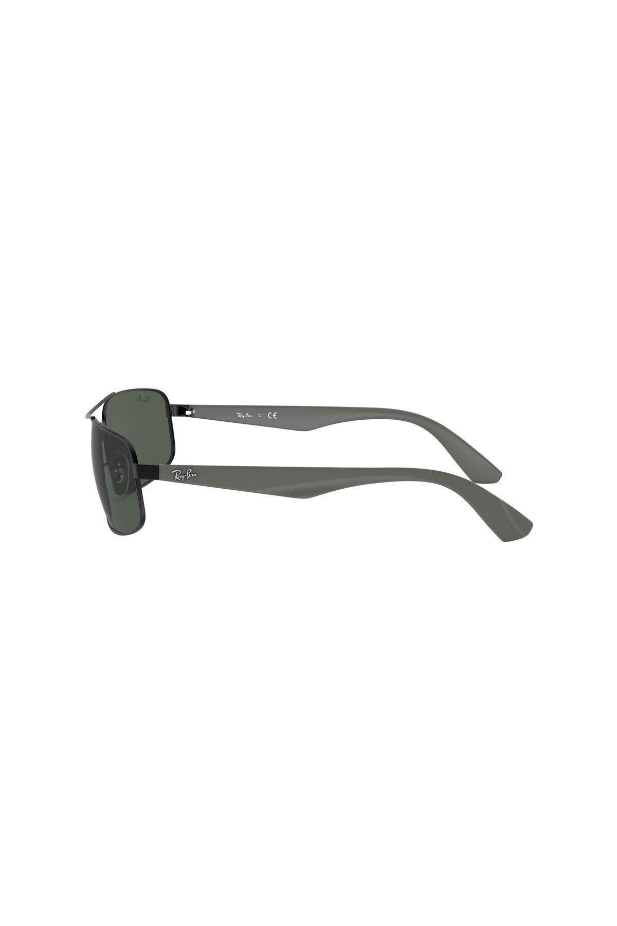 Ray-Ban-0RB 3527 006/71 61 نظارات شمسية للرجال 3