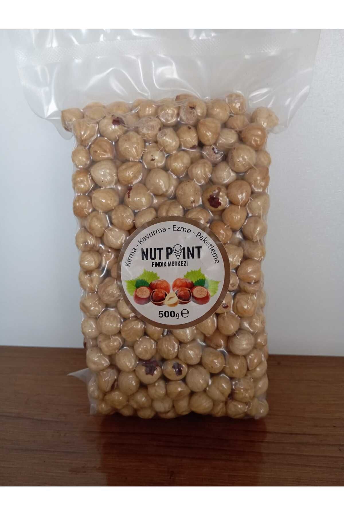 Nutpoint Fındık İçi Çifte Kavrulmuş Yeni Mahsul 500 Gr