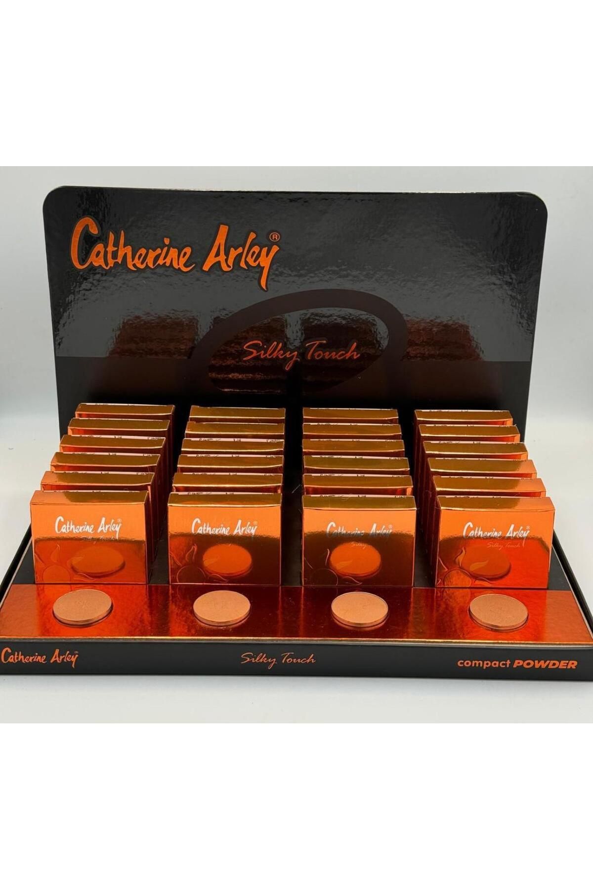 Catherine Arley Sunshine Bronzer Set