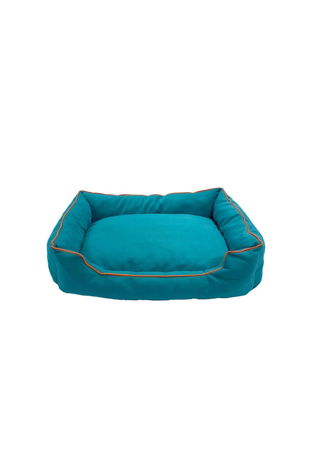 zishtekstil-Hola Pet Cat & Dog Bed with Separate Cushions 1