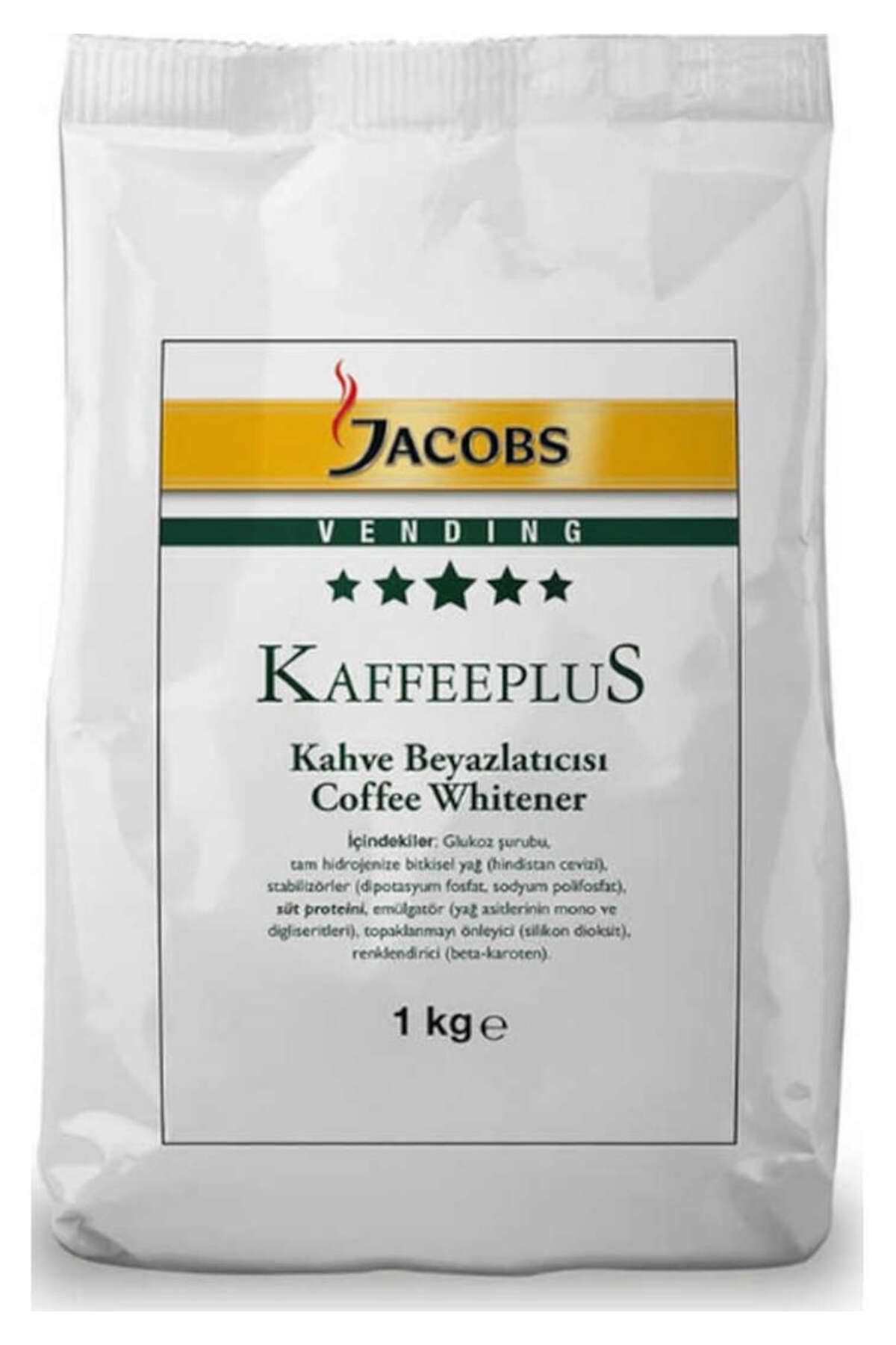 Jacobs Kaffeeplus Kahve Kreması 1 KG 545133