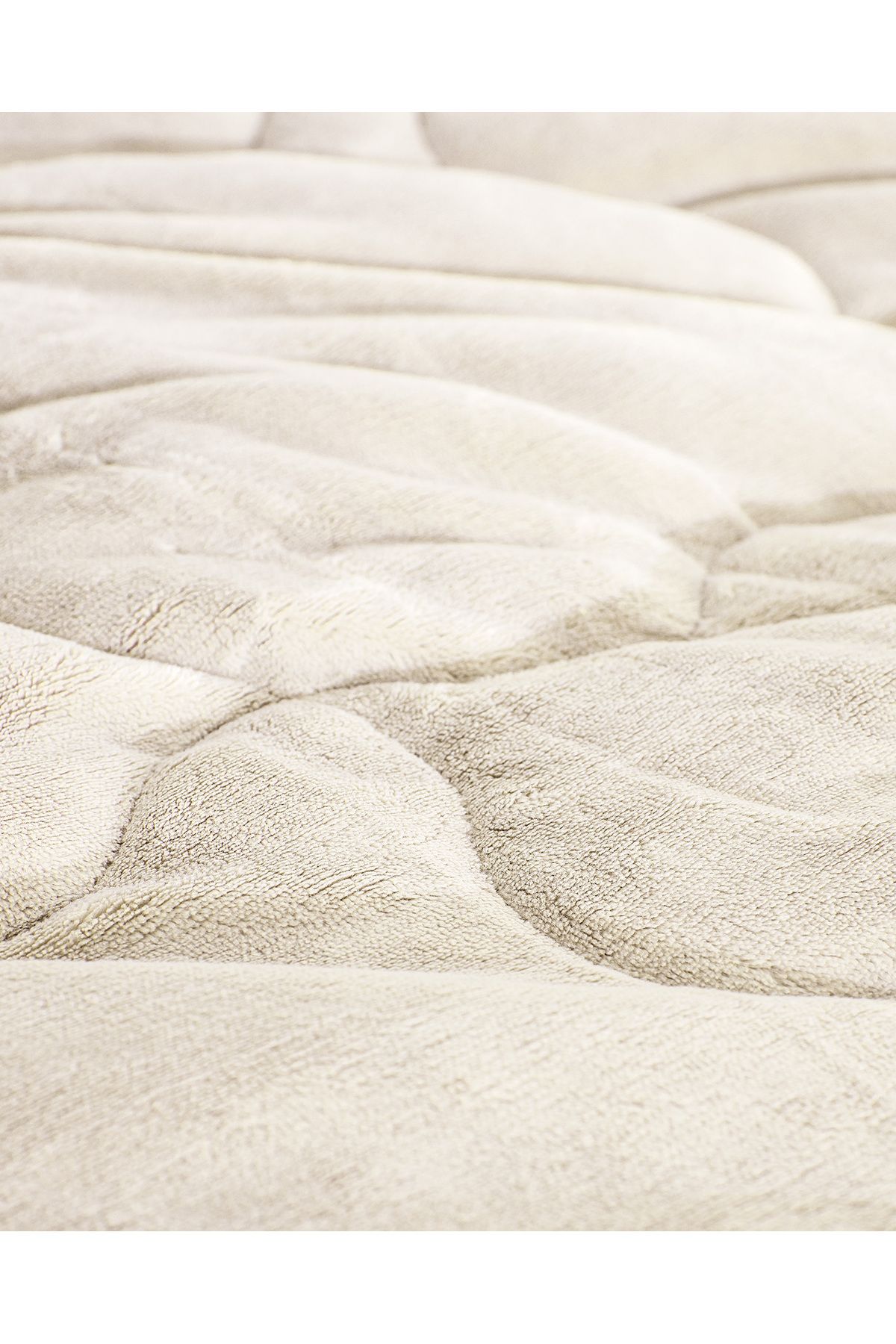 Madame Coco-Beige Kaira Single Comforter Set 5