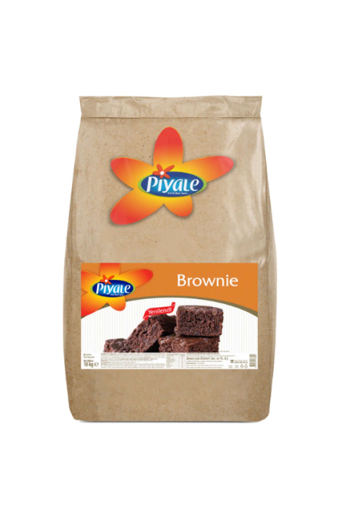 Piyale Brownie Miksi 10 Kg 453121