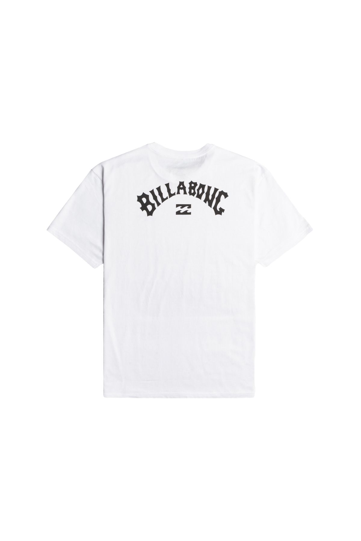 BİLLABONG-Ανδρικό λευκό μπλουζάκι Billabong Billabong Arch Wave Ανδρικό μπλουζάκι C1ss65bıp2 3