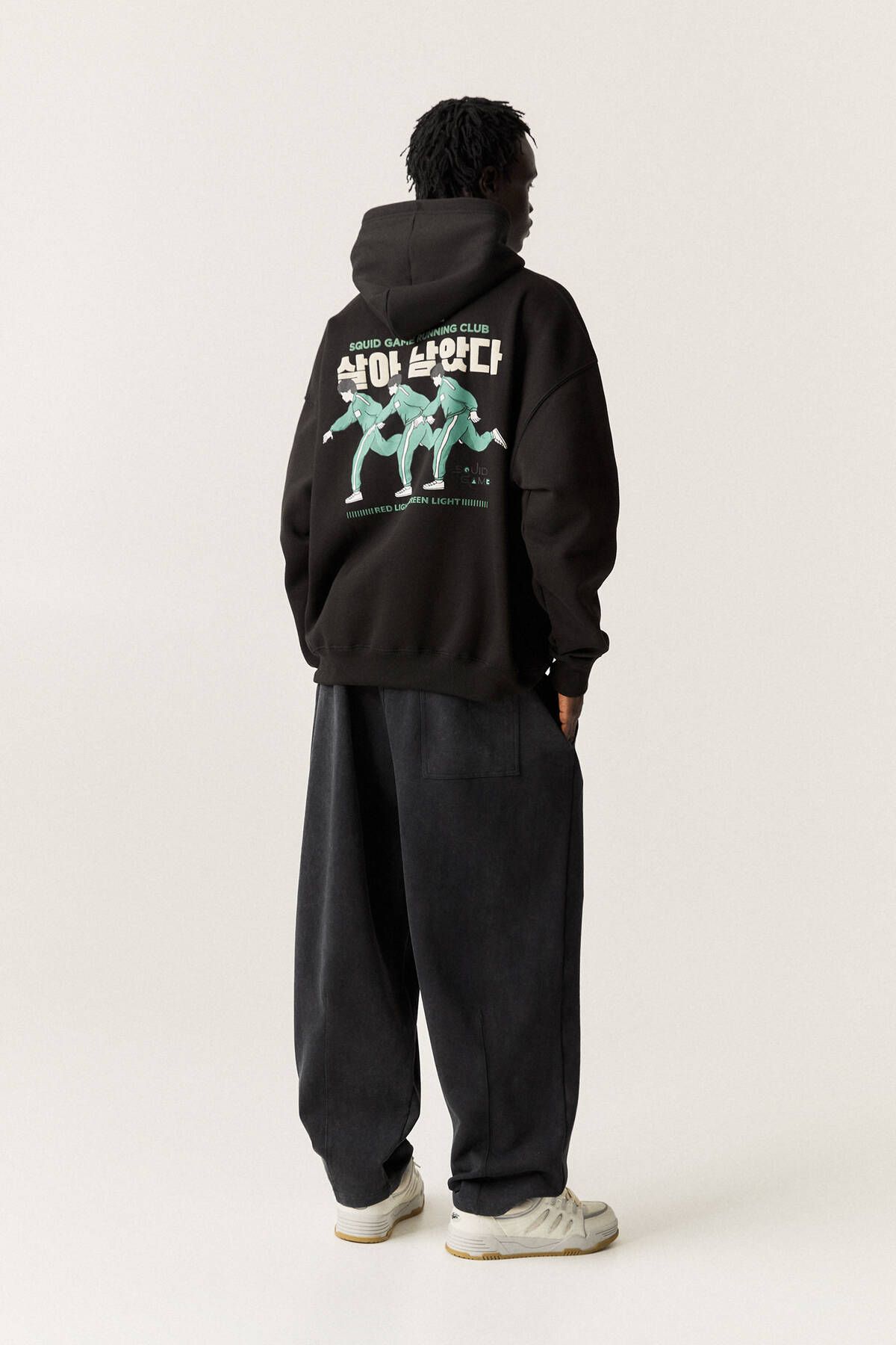 Pull & Bear-Squid Game hoodie 5
