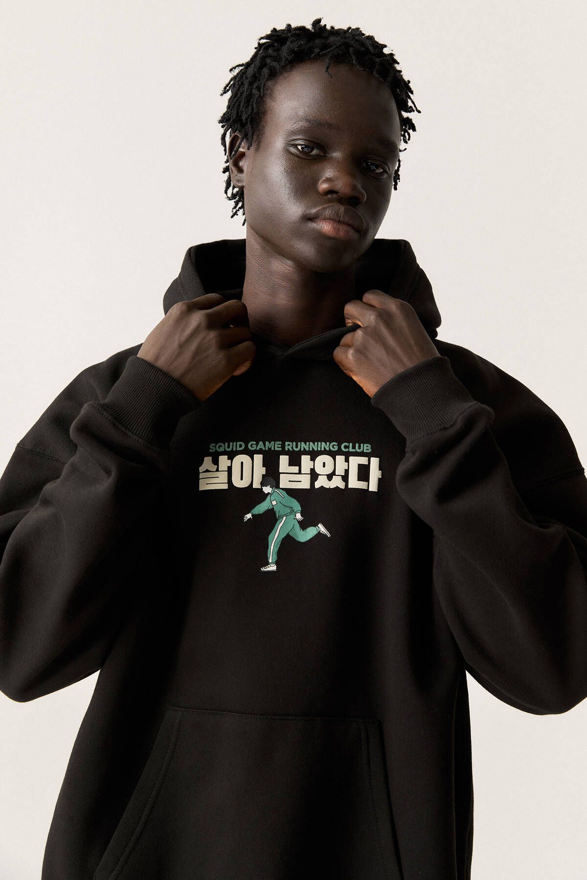 Pull & Bear-Squid Game hoodie 6
